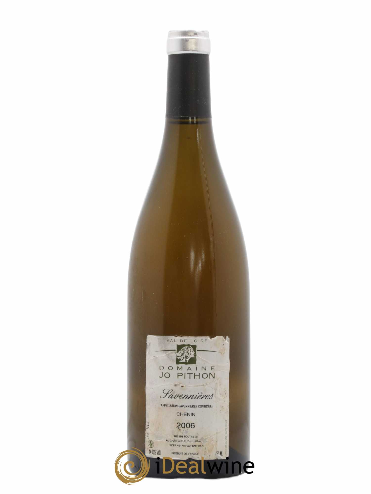 Savennières 2006 - Posten von 1 Flasche - 0