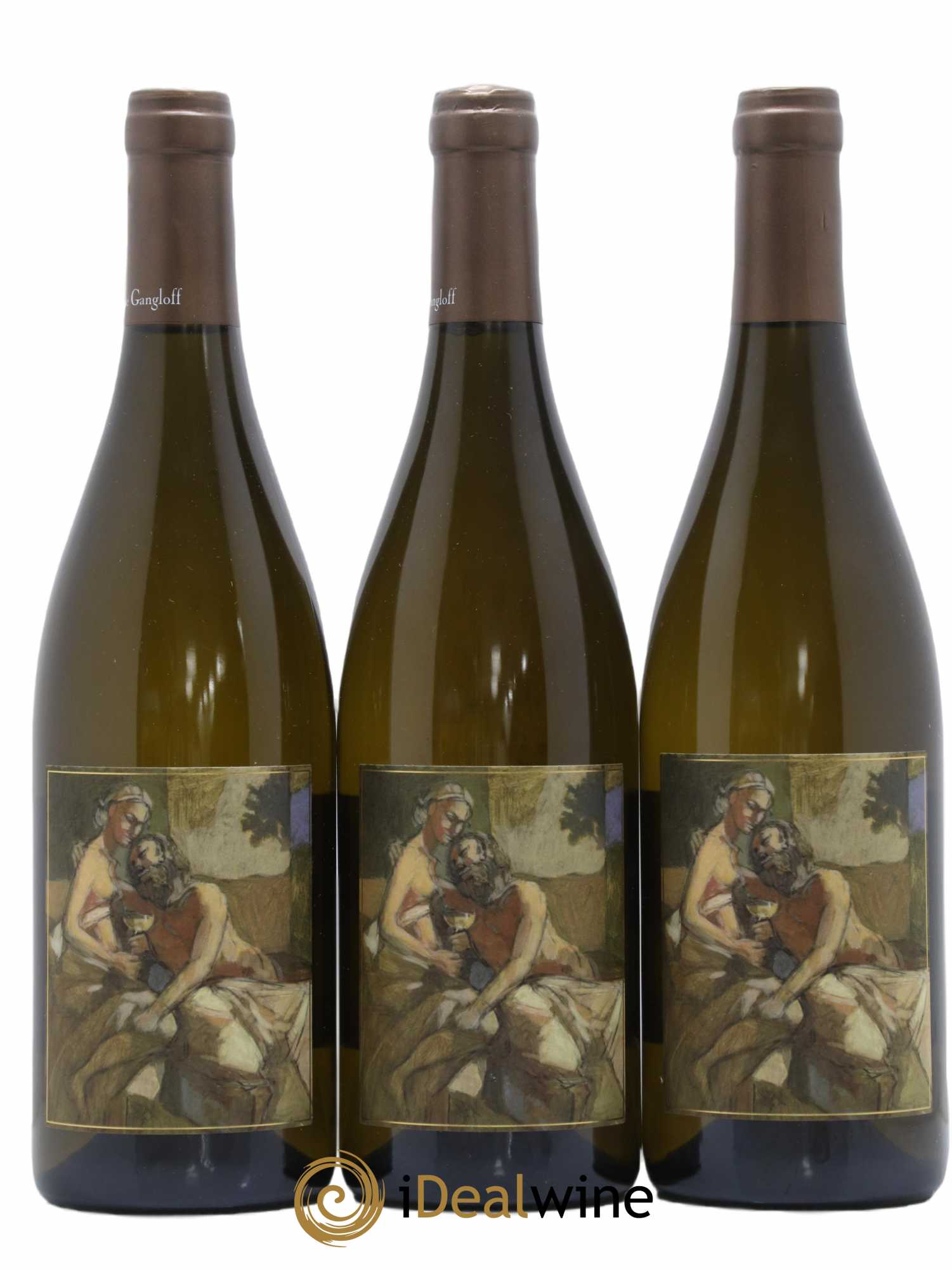 Condrieu Domaine Gangloff (Domaine) 2020 - Lot de 3 bouteilles - 0
