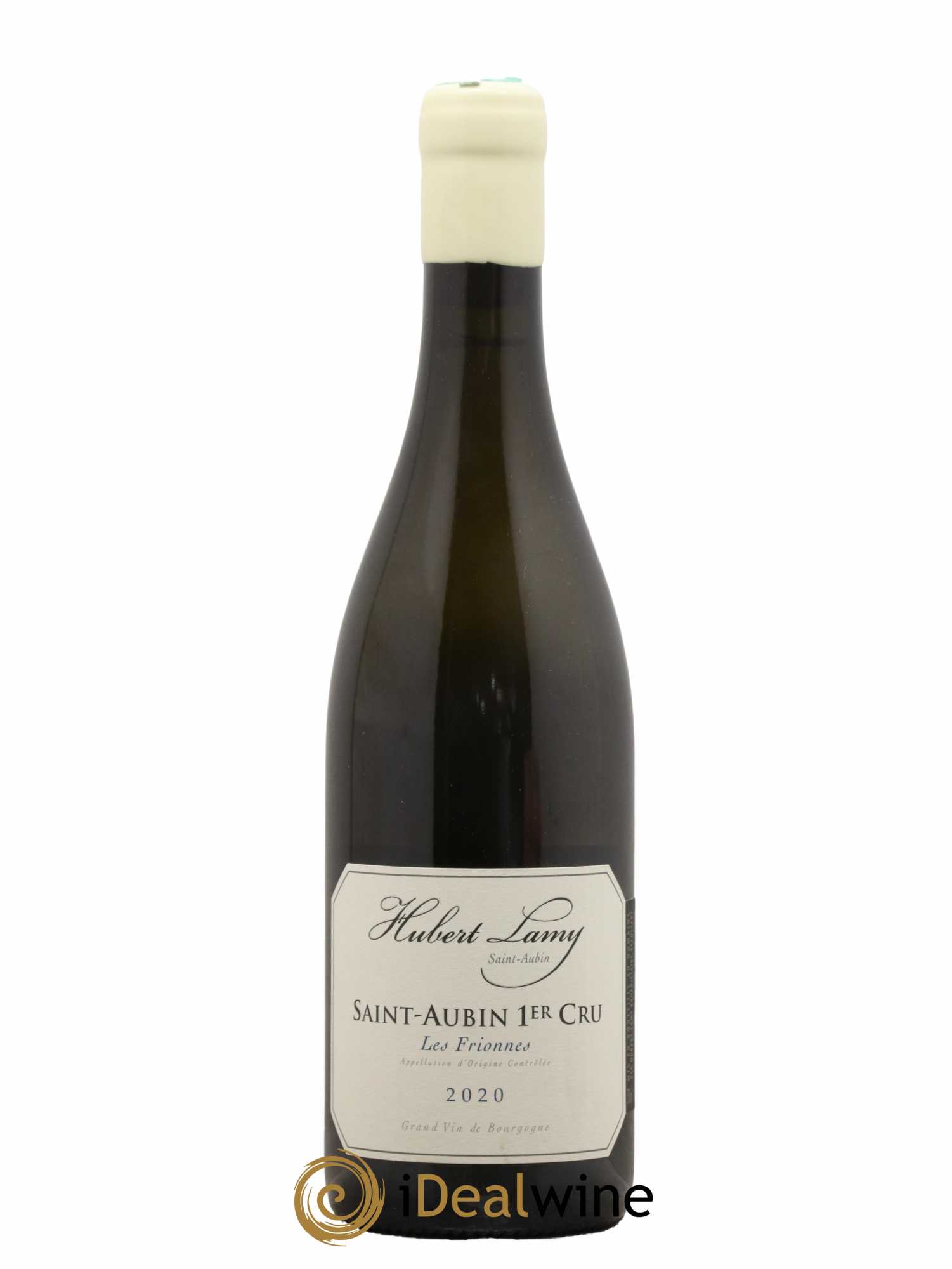 Saint-Aubin 1er Cru Les Frionnes Hubert Lamy 2020 - Lot de 1 bouteille - 0