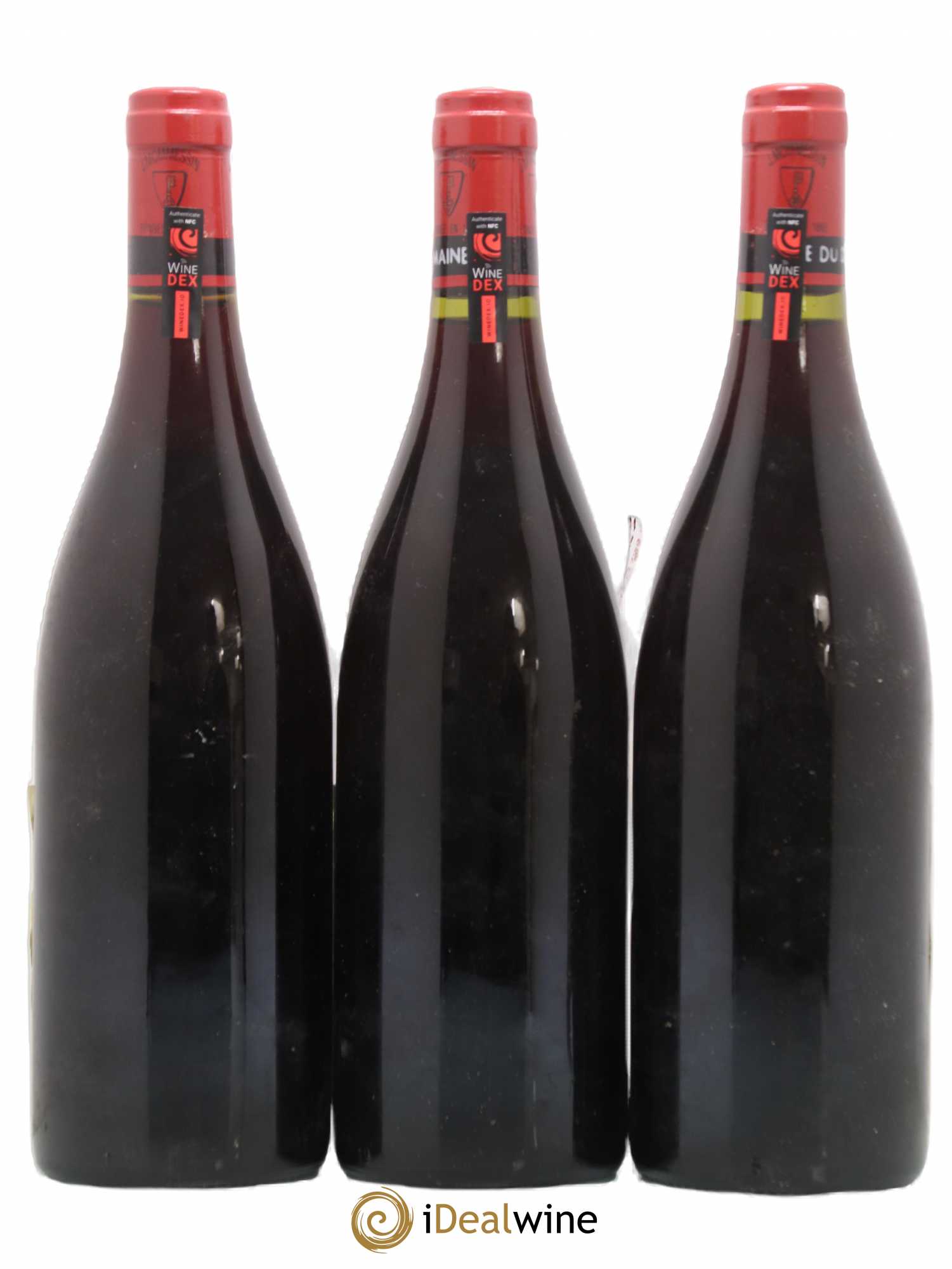 Clos de Tart Grand Cru Clos de Tart 1993 - Lot de 3 bouteilles - 1