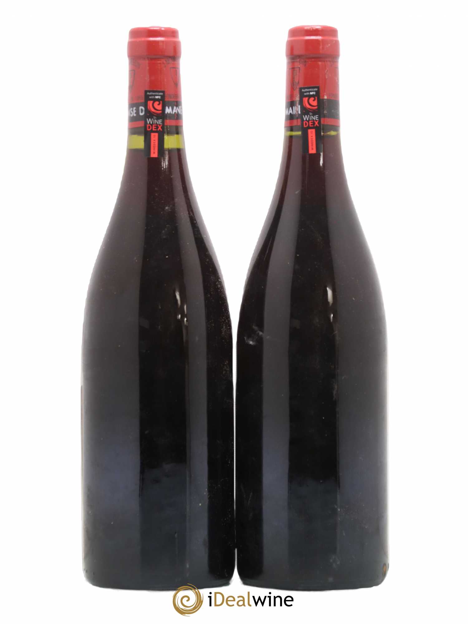 Clos de Tart Grand Cru Clos de Tart 1993 - Lot de 2 bouteilles - 1