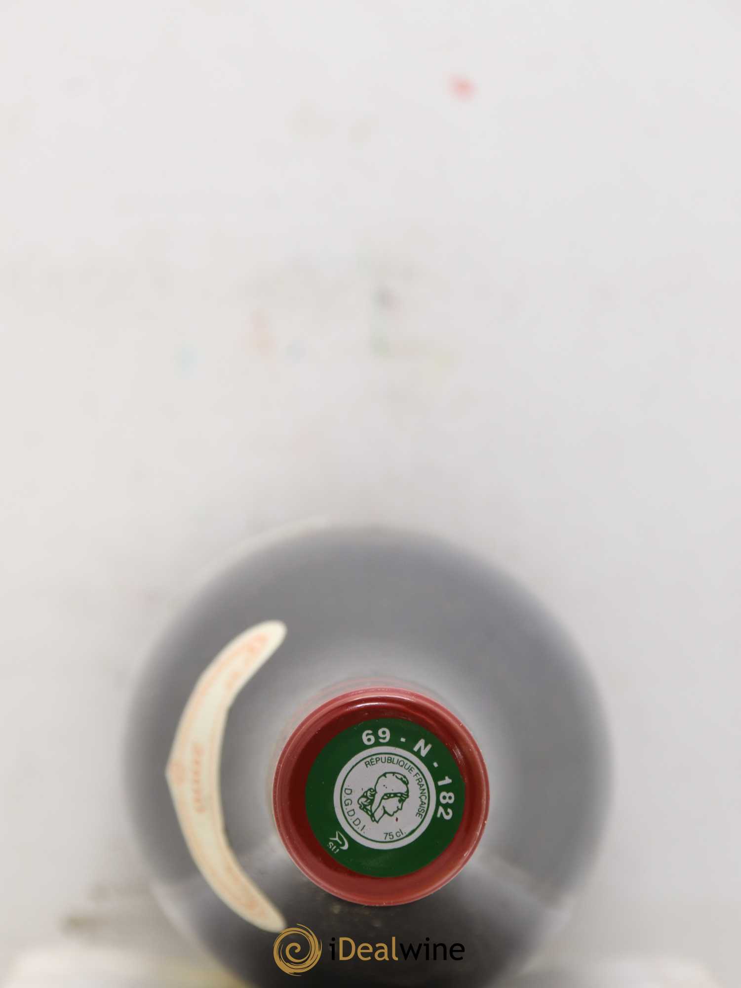 Clos de Tart Grand Cru Clos de Tart 2000 - Lot de 1 bouteille - 1