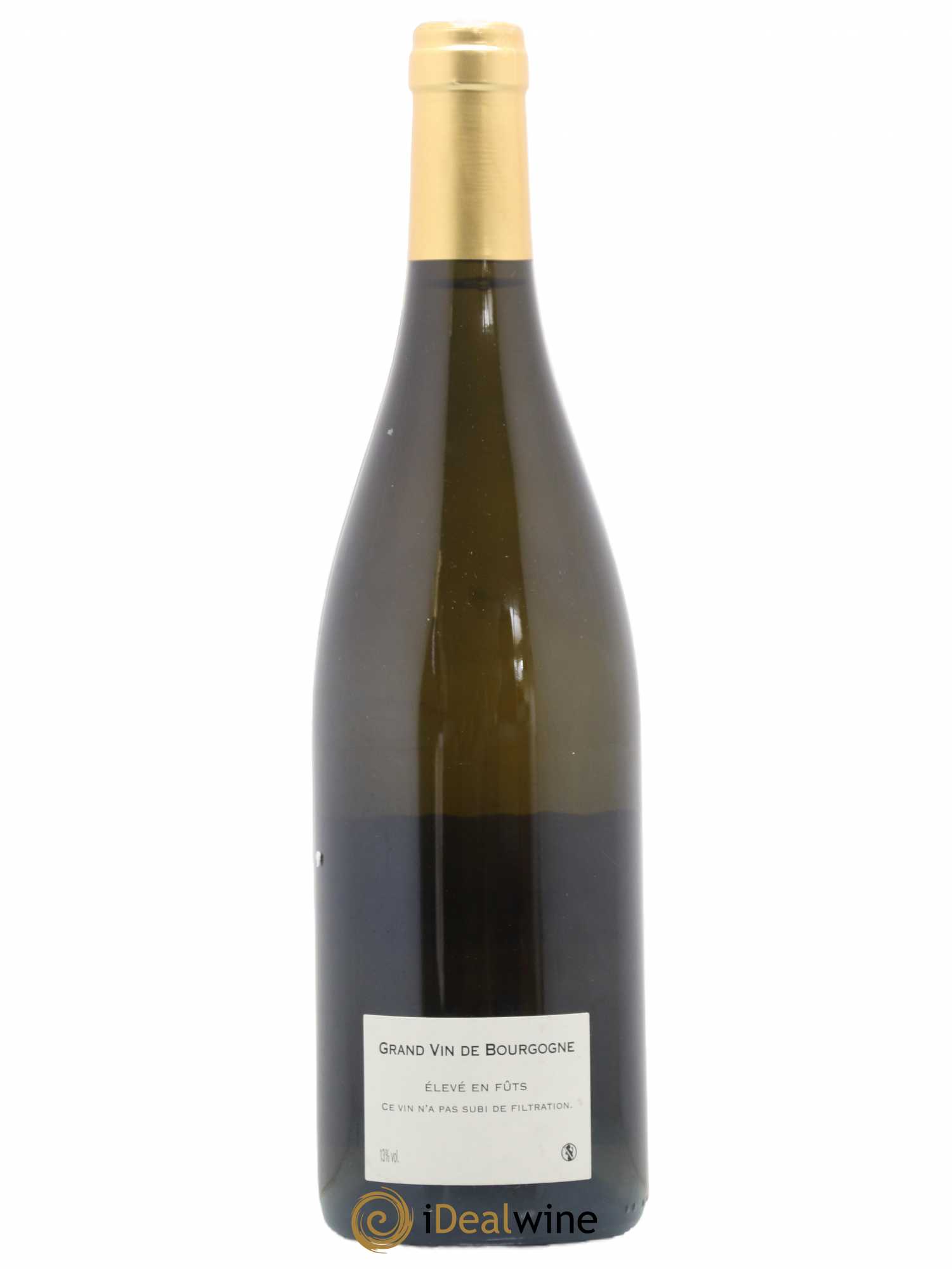 Meursault Les Chevalières Boisson-Vadot (Domaine) 2013 - Lot de 1 bouteille - 1