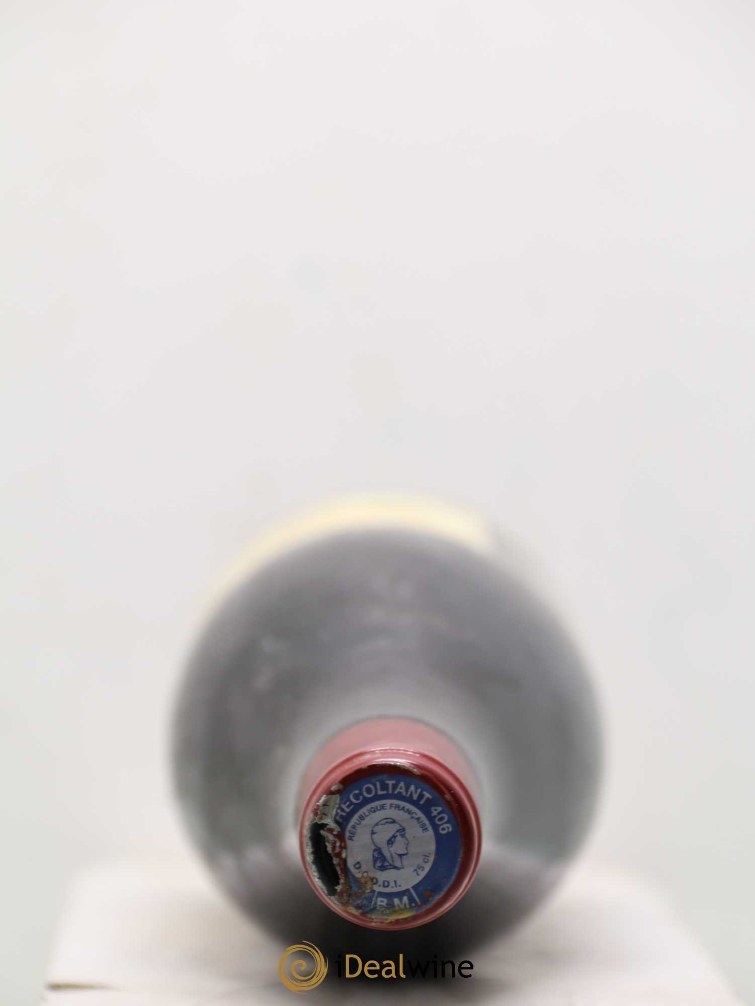 Pays d'Hérault Grange des Pères Laurent Vaillé 2000 - Lot de 1 bouteille - 1