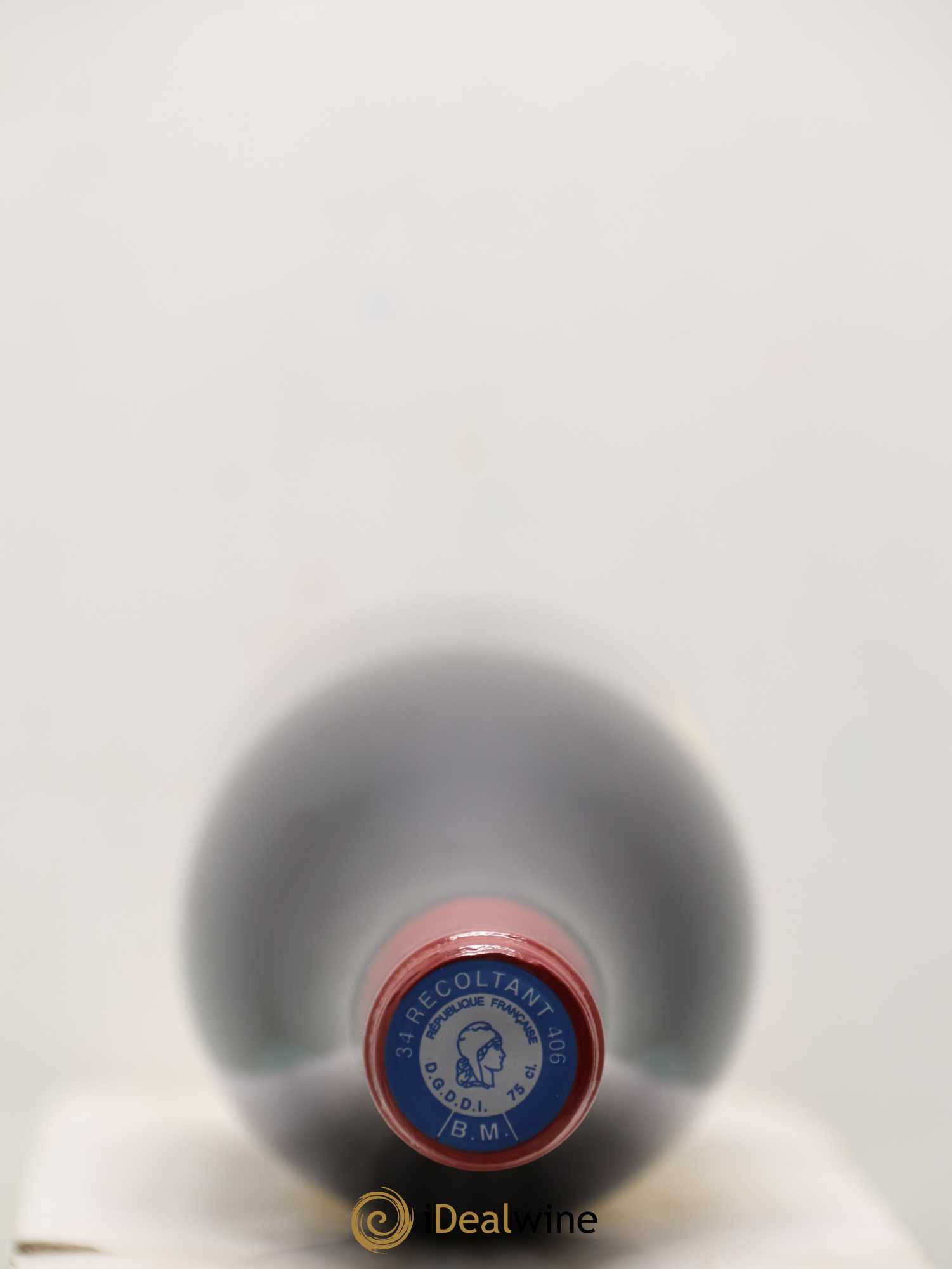 Pays d'Hérault Grange des Pères Laurent Vaillé 2013 - Lot de 3 bouteilles - 1