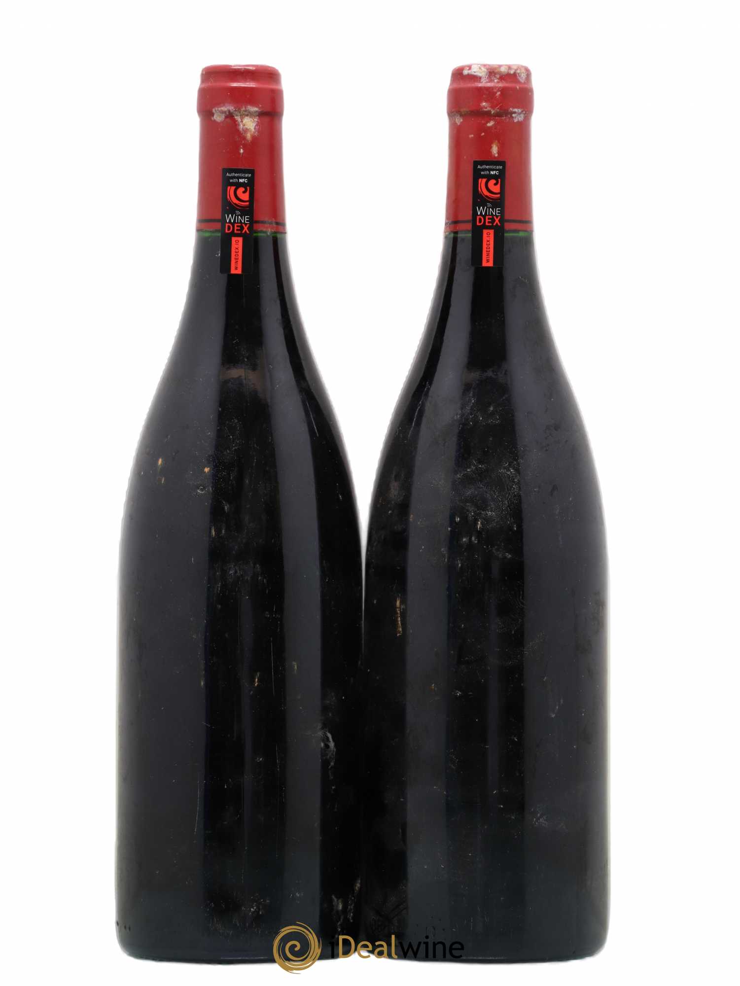 Pays d'Hérault Grange des Pères Laurent Vaillé 1998 - Lot de 2 bouteilles - 1