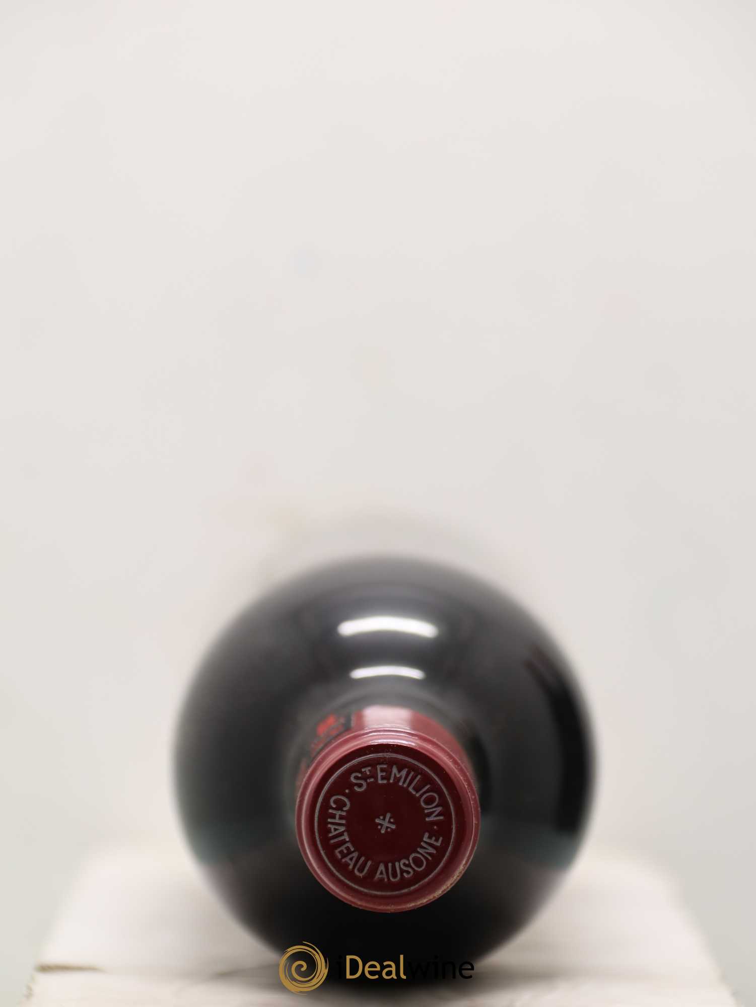 Château Ausone 1er Grand Cru Classé A 1995 - Lot de 3 bouteilles - 2