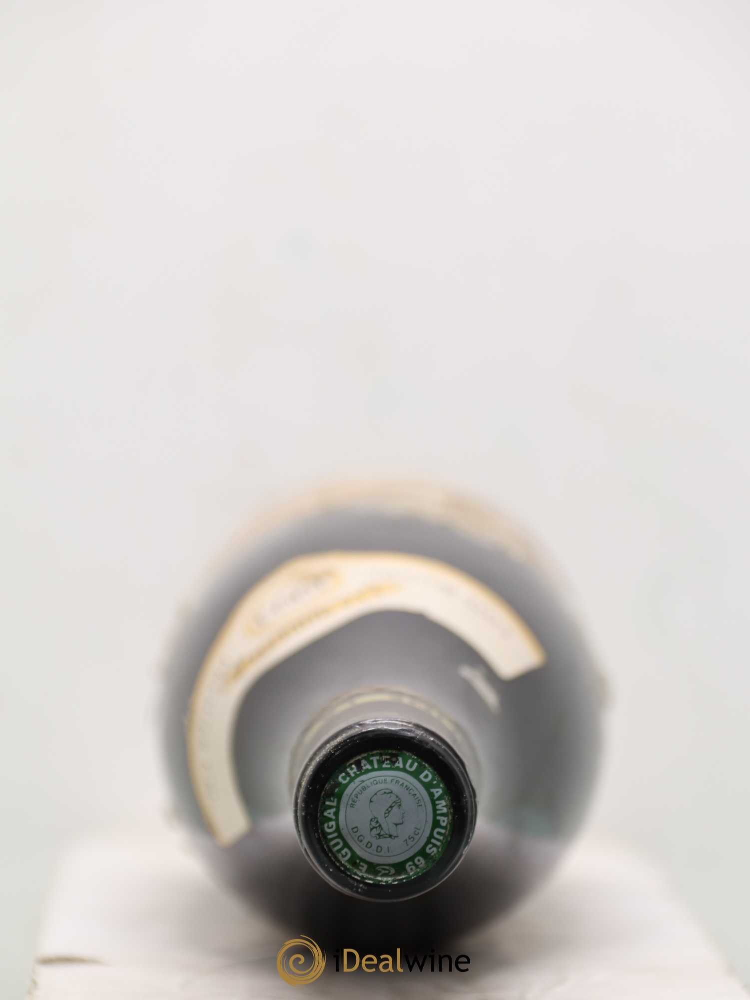 Côte-Rôtie La Mouline Guigal 1993 - Lot de 1 bouteille - 1