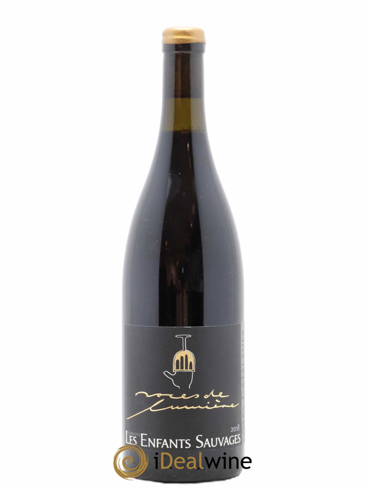 Côtes Catalanes (VDP des Côtes Catalanes) Noces de Lumiere Domaine Les Enfants Sauvages 2018 - Posten von 1 Flasche - 0
