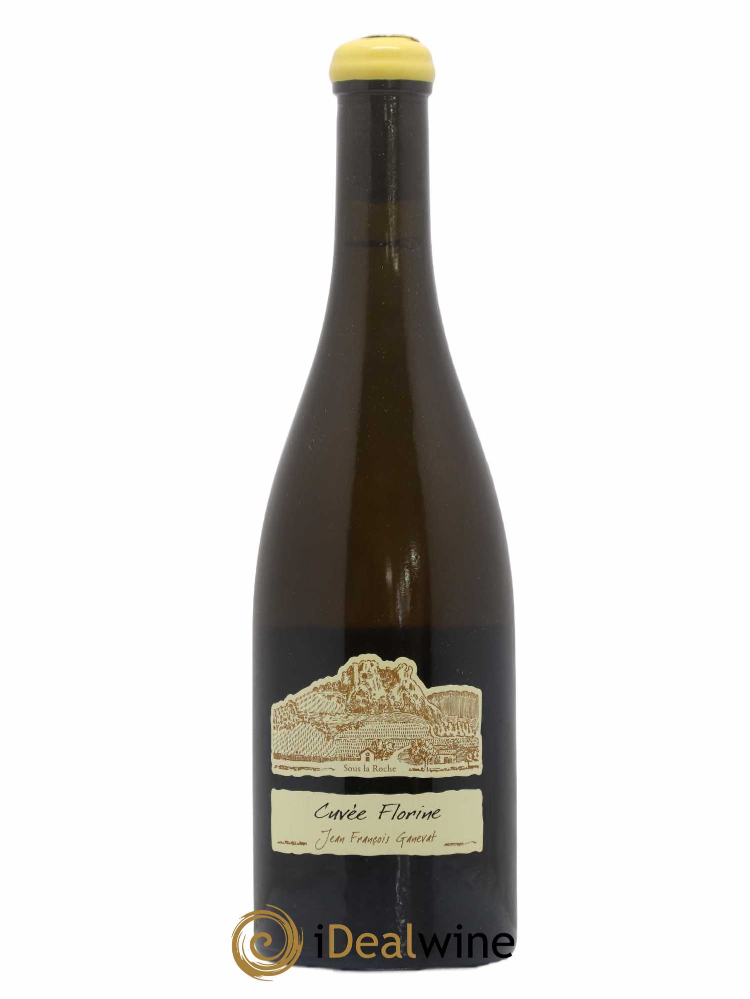 Côtes du Jura Cuvée Florine Jean-François Ganevat (Domaine) 2016 - Lot de 1 bouteille - 0