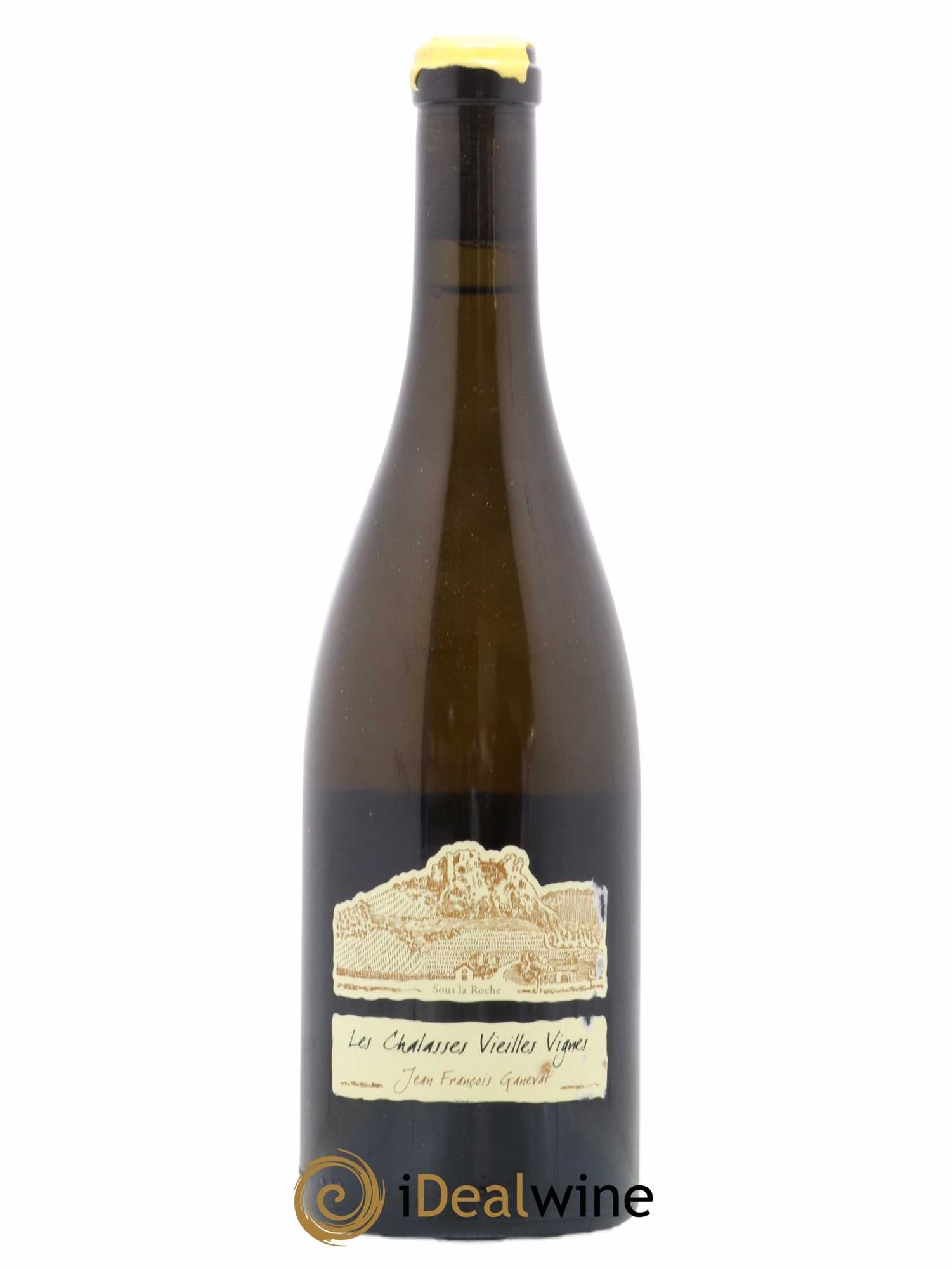 Côtes du Jura Les Chalasses Vieilles Vignes Jean-François Ganevat (Domaine) 2015 - Lot de 1 bouteille - 0