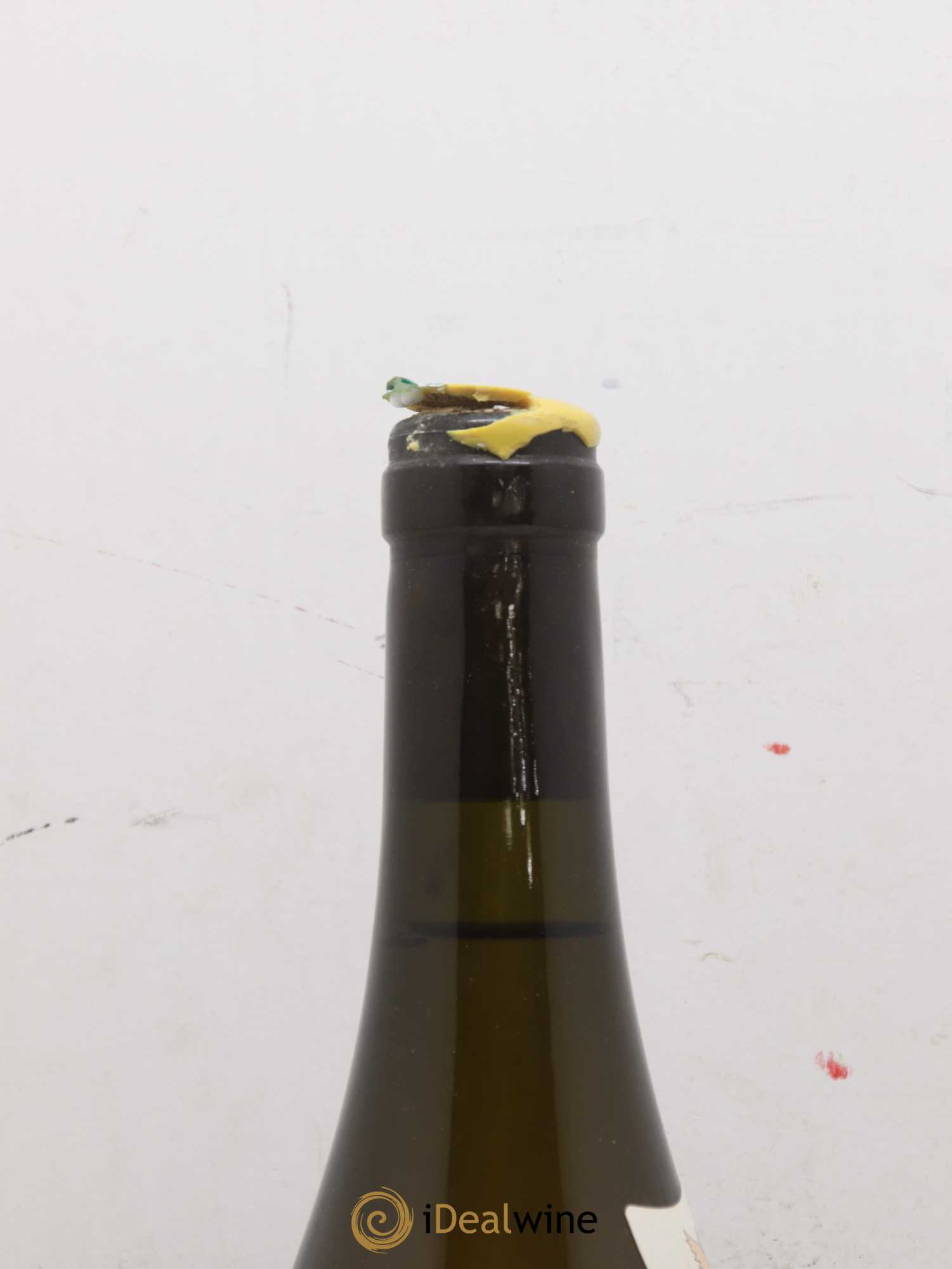Arbois-Pupillin Savagnin élevage prolongé (cire jaune) Overnoy-Houillon (Domaine) 2010 - Lot de 1 bouteille - 1
