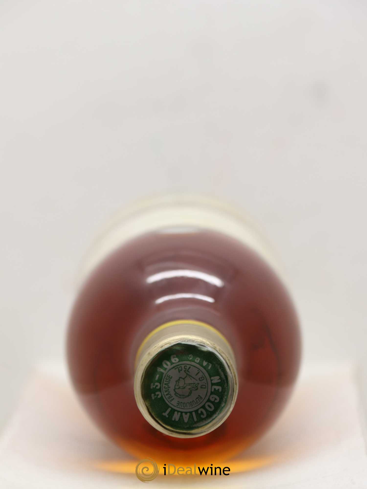 Château d' Yquem 1er Cru Classé Supérieur 1976 - Lotto di 2 bottiglie - 1