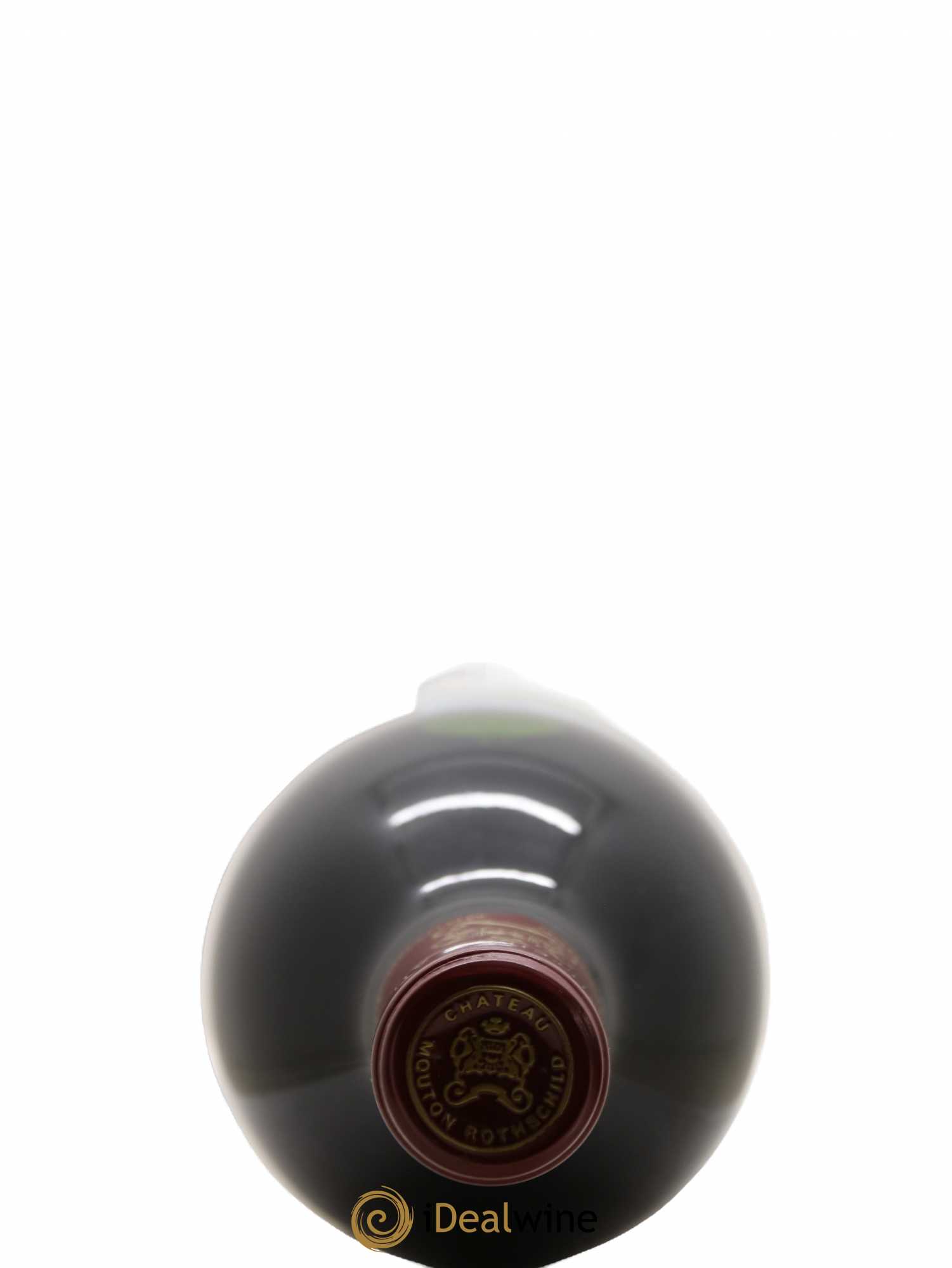Château Mouton Rothschild 1er Grand Cru Classé 2012 - Lot de 1 bouteille - 2