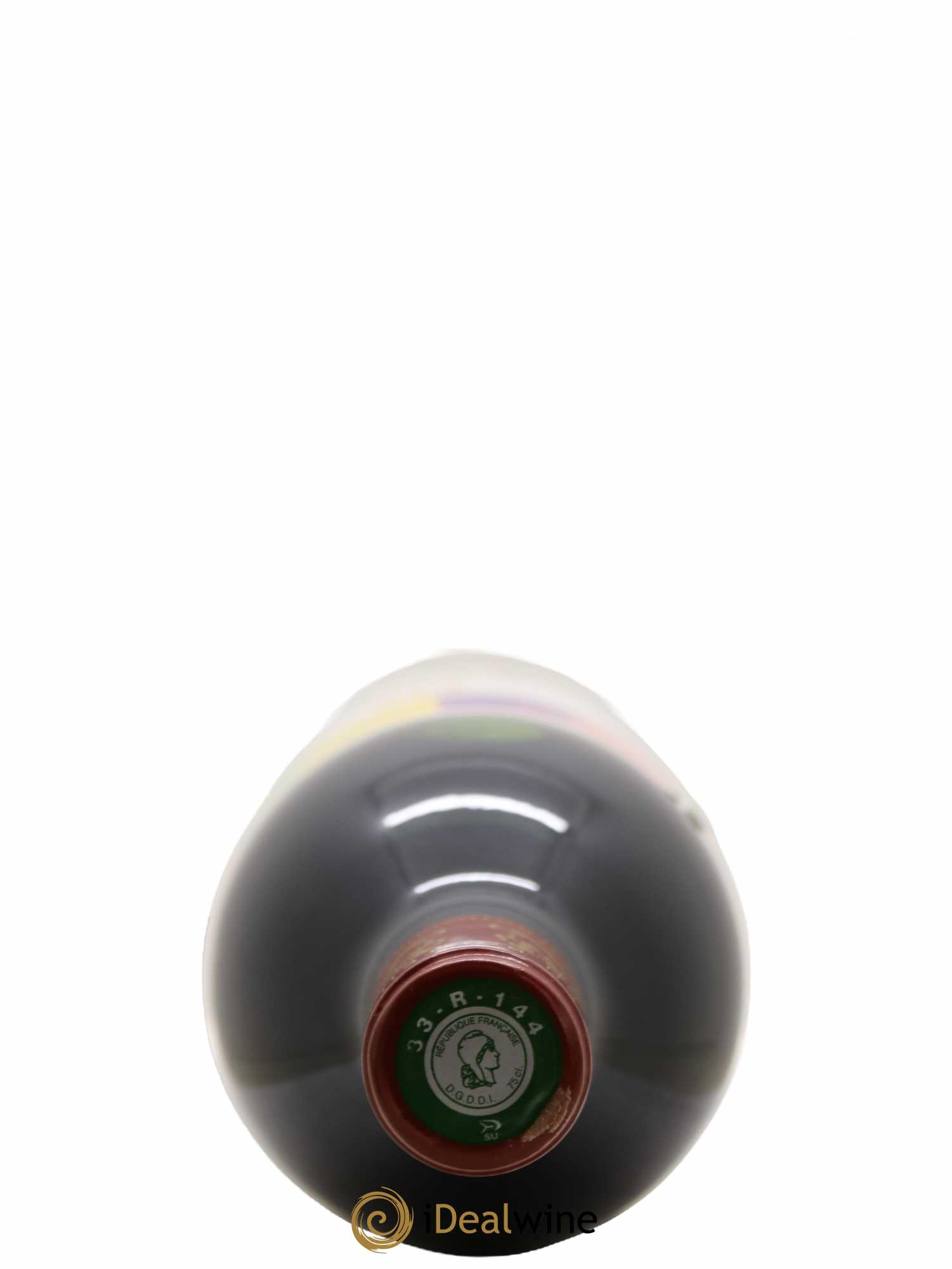 Château Mouton Rothschild 1er Grand Cru Classé 2001 - Lot de 1 bouteille - 2