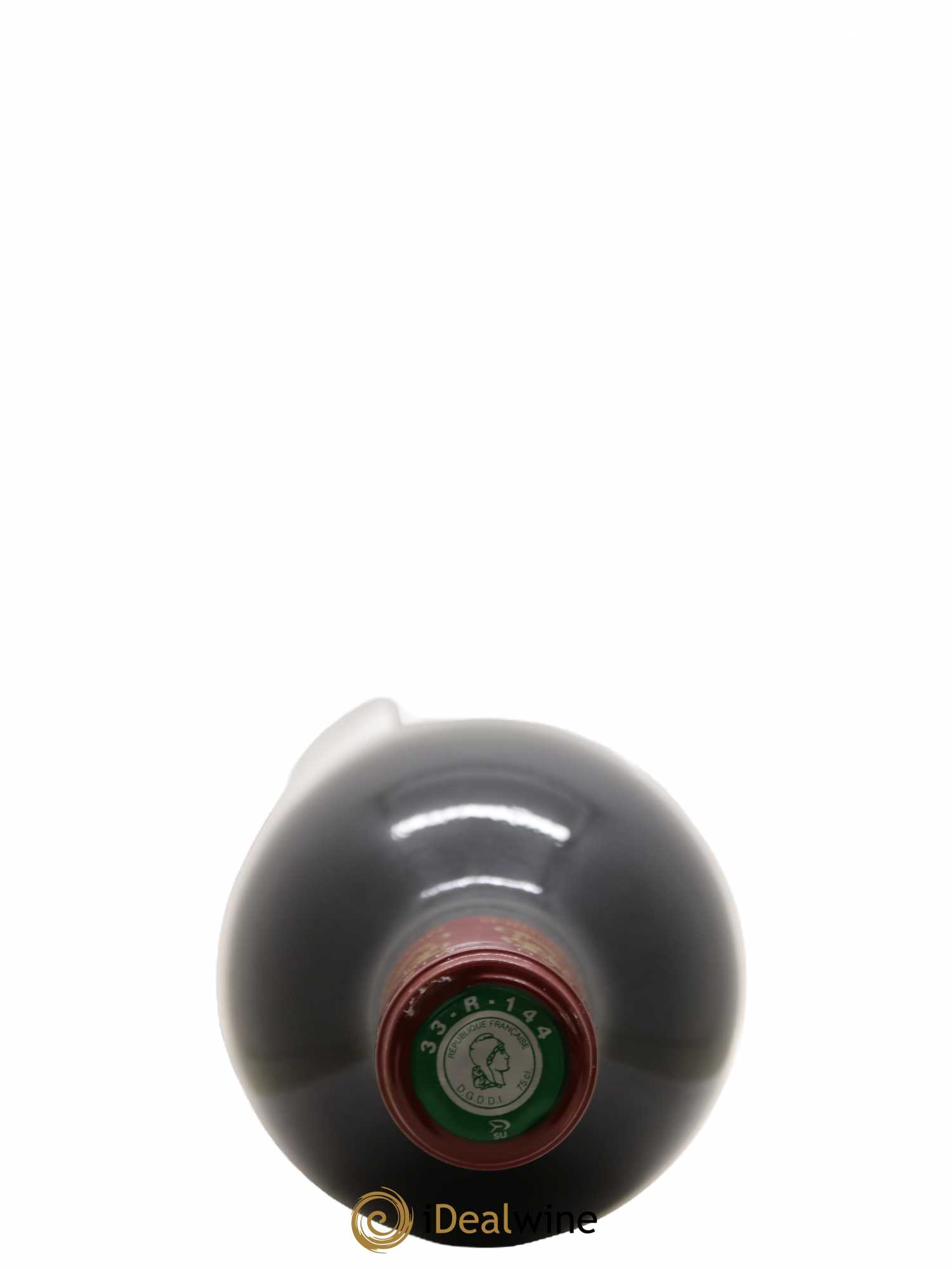 Château Mouton Rothschild 1er Grand Cru Classé 2002 - Lot de 1 bouteille - 2
