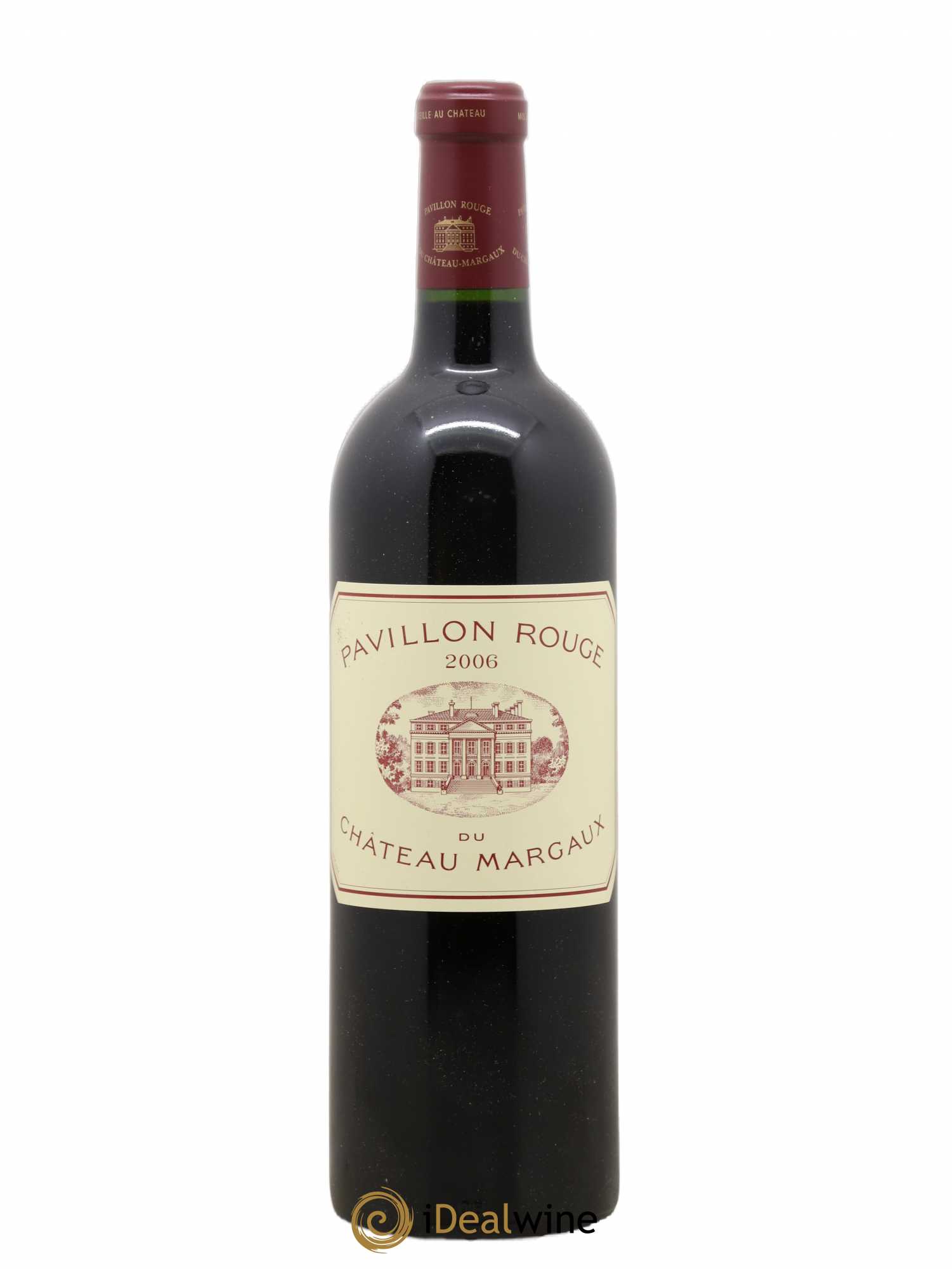 Pavillon Rouge du Château Margaux Second Vin 2006 - Lot de 1 bouteille - 0