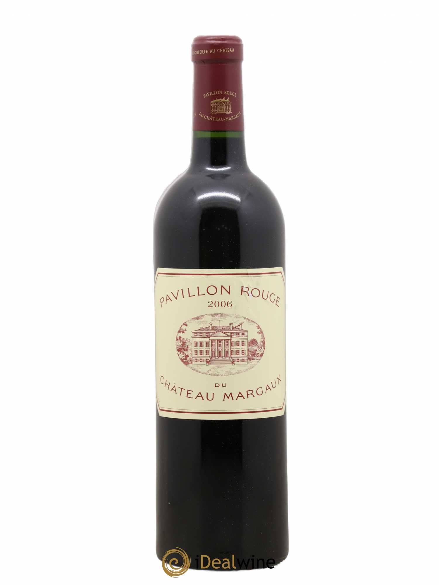 Pavillon Rouge du Château Margaux Second Vin 2006 - Lot de 1 bouteille - 0