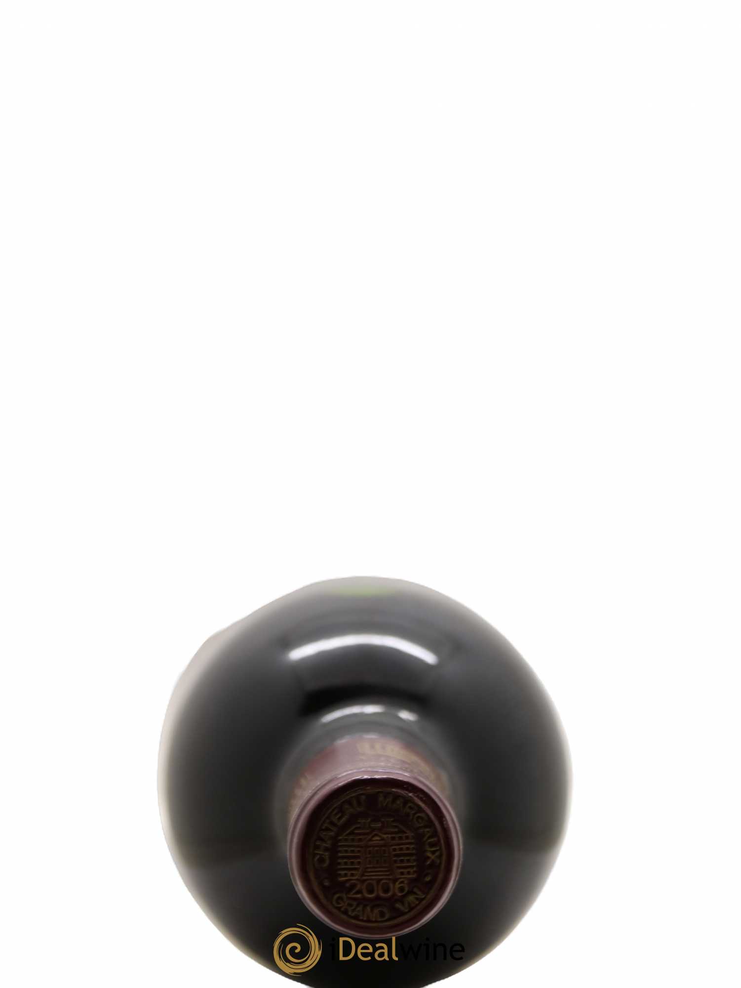 Château Margaux 1er Grand Cru Classé 2006 - Lot de 1 bouteille - 2