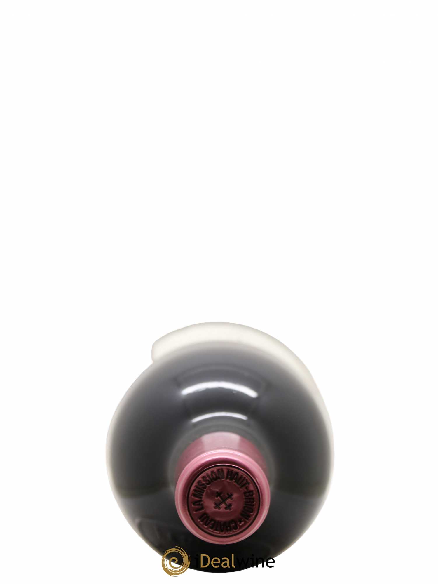 Château la Mission Haut-Brion Cru Classé de Graves 2015 - Lot de 1 bouteille - 2