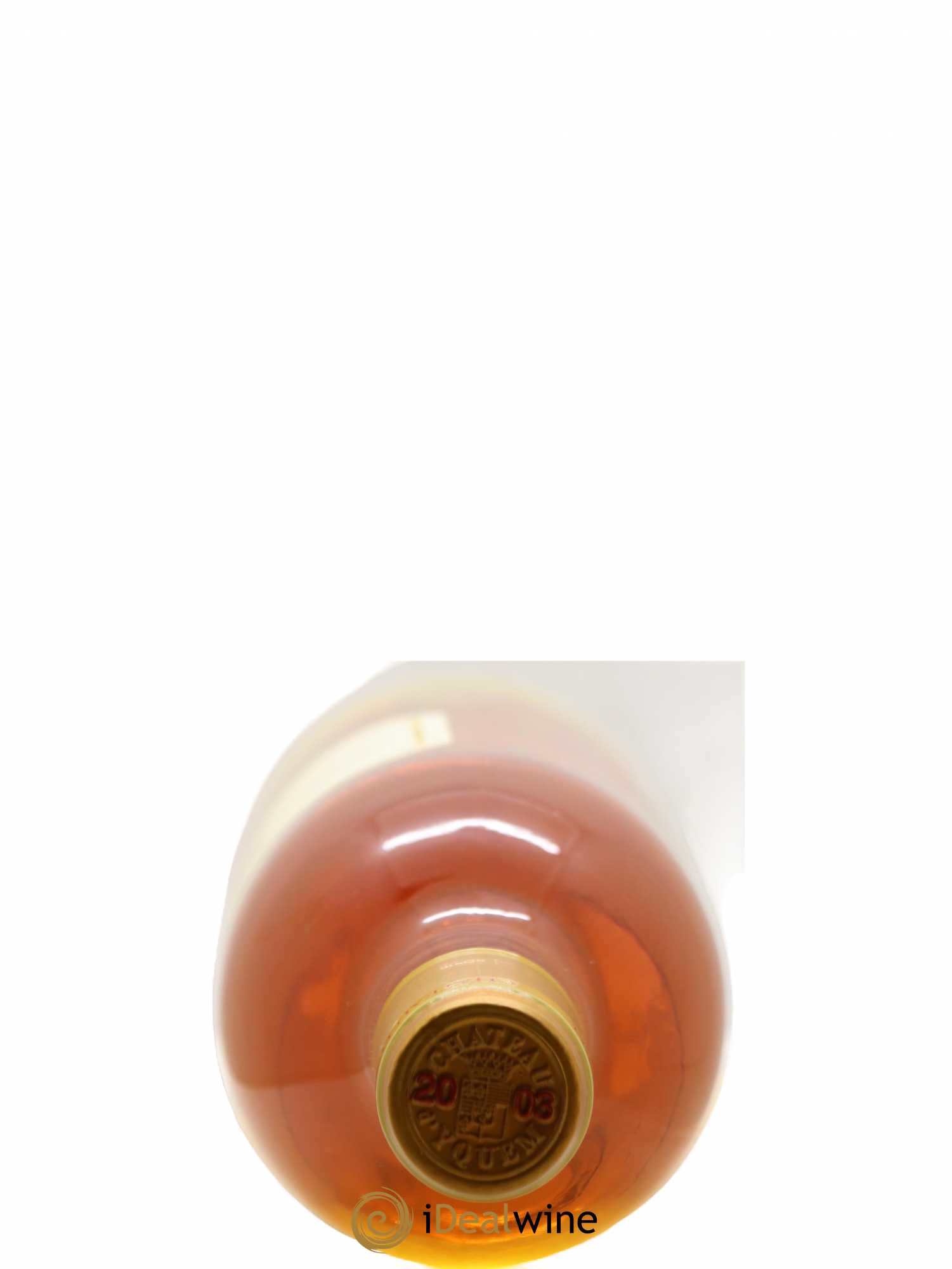 Château d' Yquem 1er Cru Classé Supérieur 2003 - Lotto di 1 bottiglia - 2