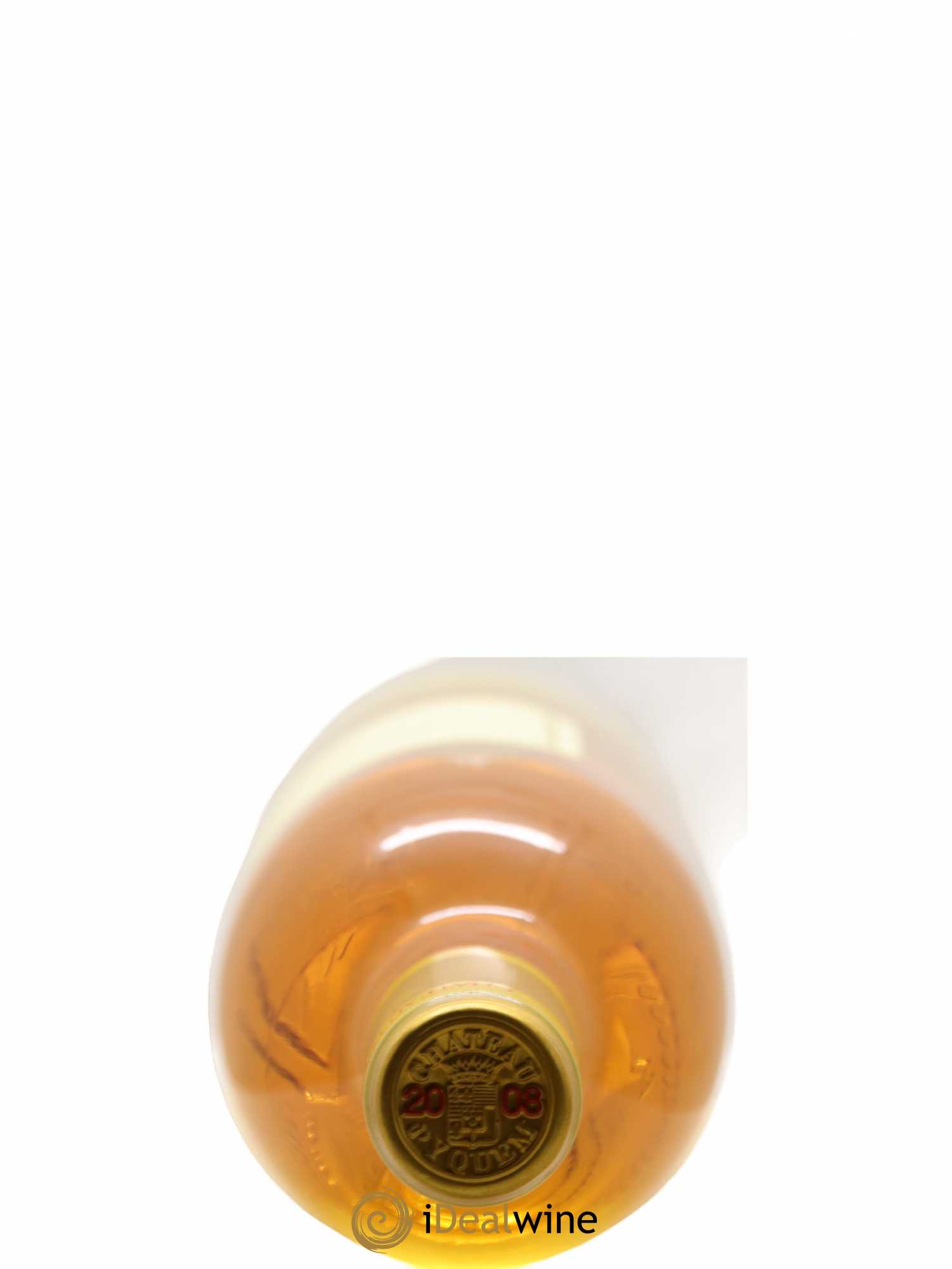Château d' Yquem 1er Cru Classé Supérieur 2008 - Lotto di 1 bottiglia - 2
