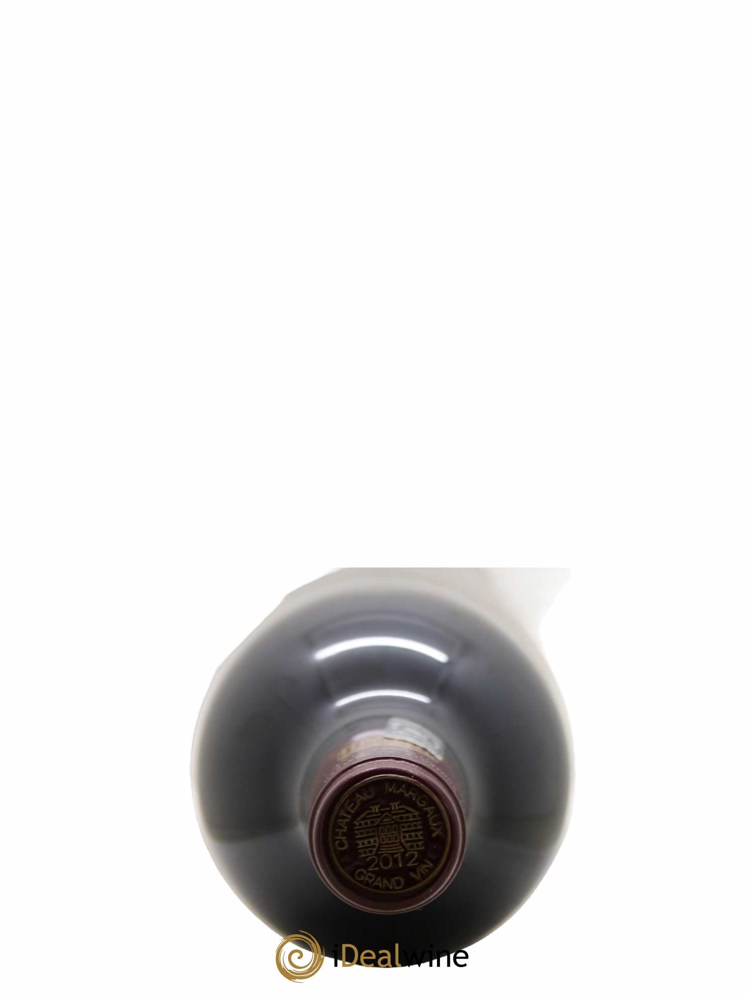 Château Margaux 1er Grand Cru Classé 2012 - Lot de 1 bouteille - 2