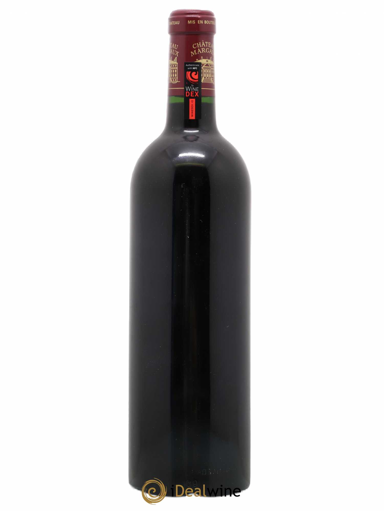 Château Margaux 1er Grand Cru Classé 2003 - Lot de 1 bouteille - 1
