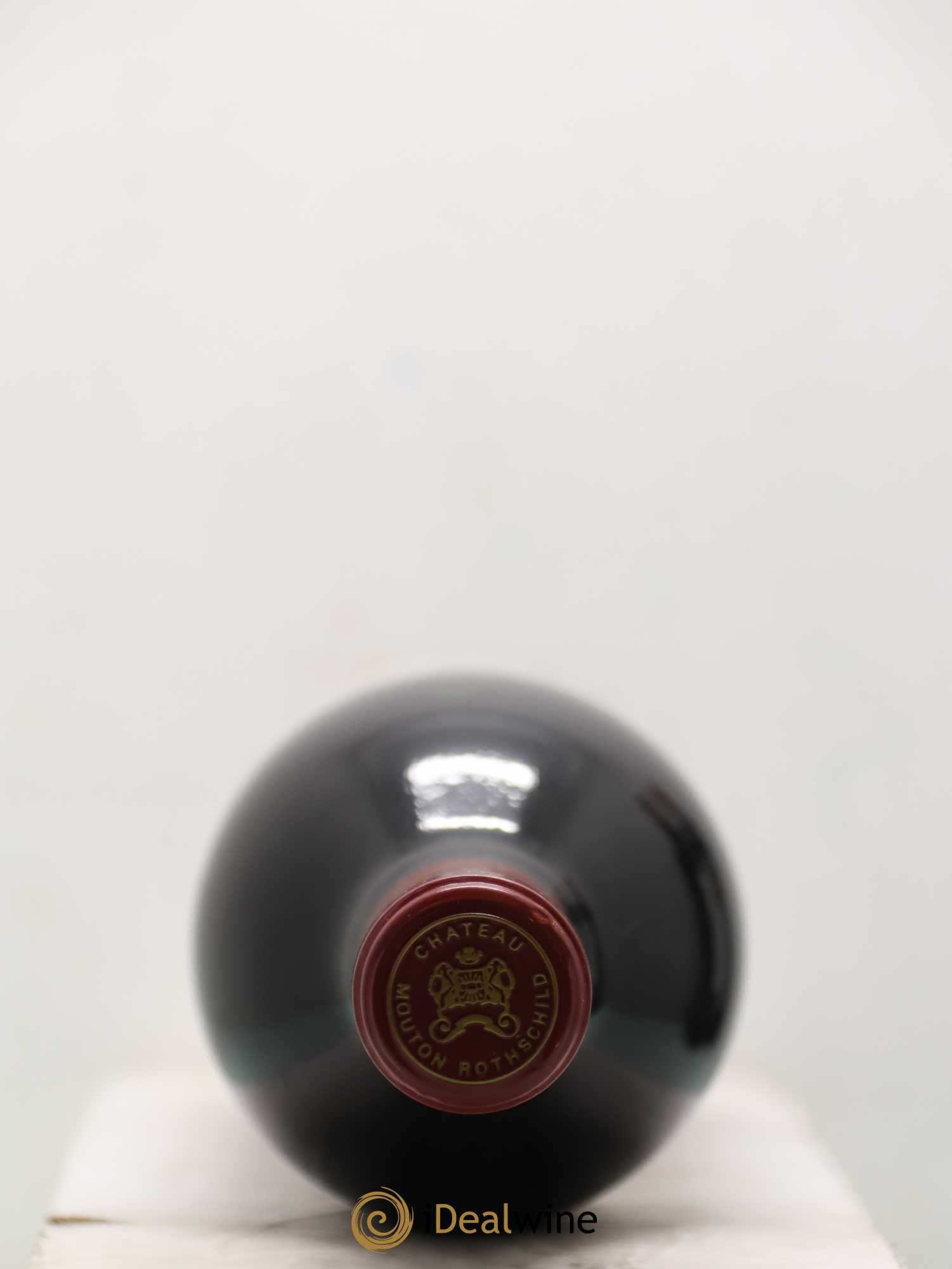 Château Mouton Rothschild 1er Grand Cru Classé 2004 - Lot de 3 bouteilles - 2