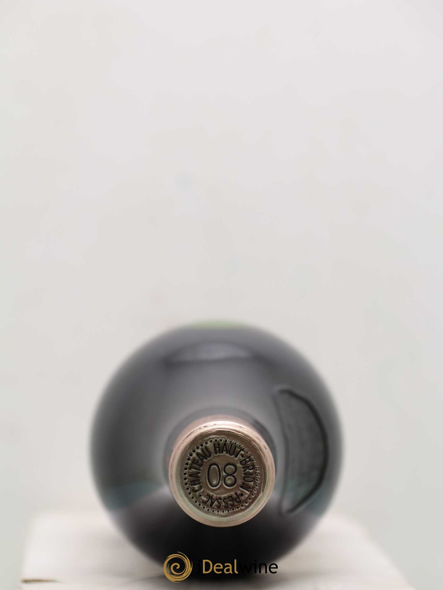 Château Haut Brion 1er Grand Cru Classé 2008 - Lot de 1 bouteille - 2