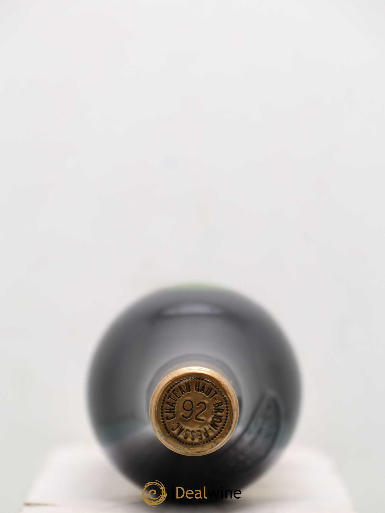 Château Haut Brion 1er Grand Cru Classé 1992 - Lot de 1 bouteille - 1