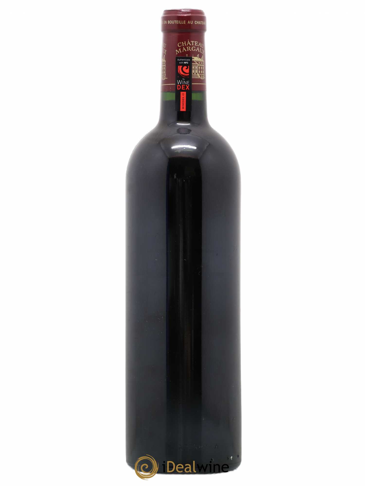 Château Margaux 1er Grand Cru Classé 2000 - Lot de 1 bouteille - 1