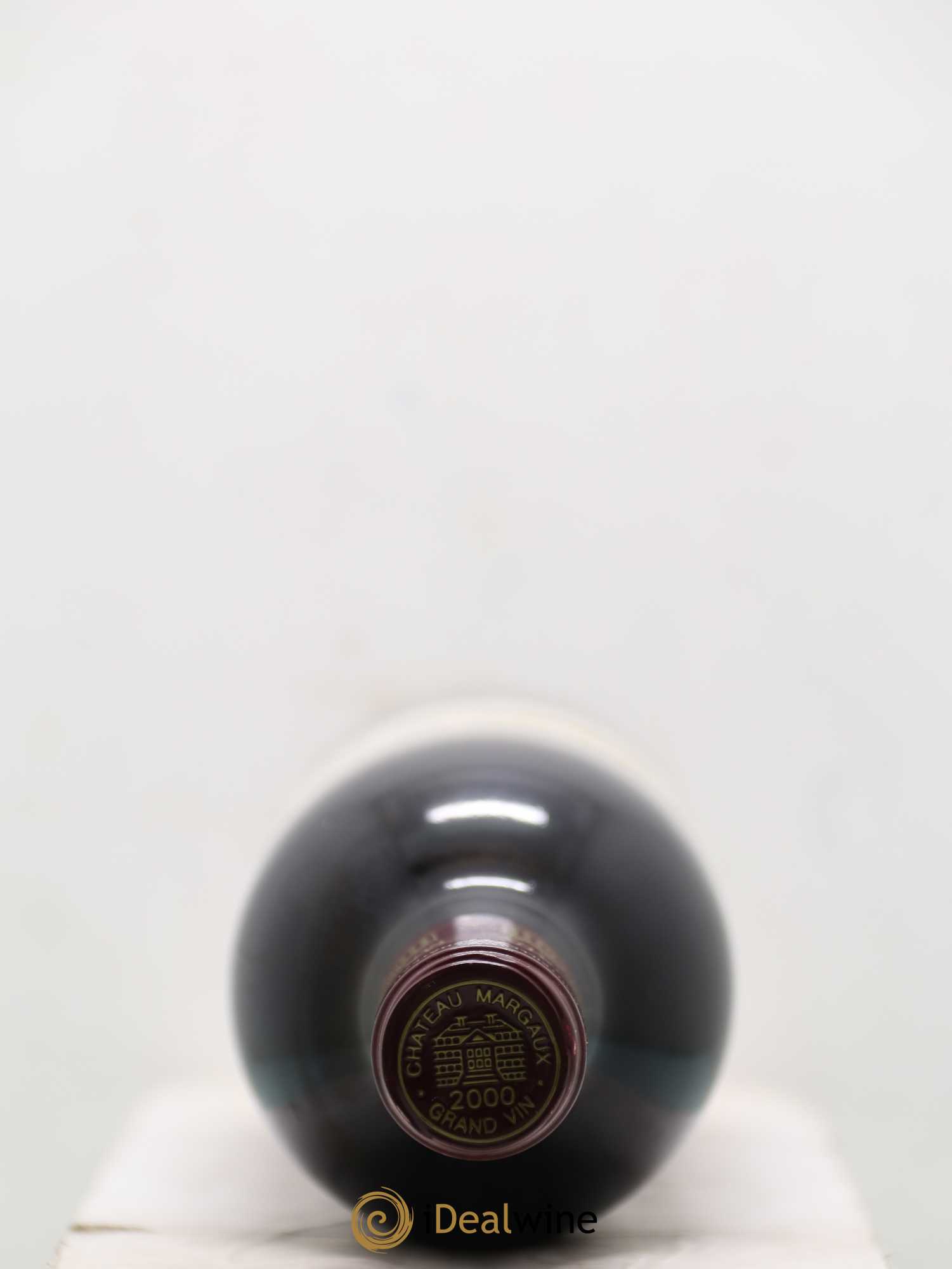 Château Margaux 1er Grand Cru Classé 2000 - Lot de 1 bouteille - 2
