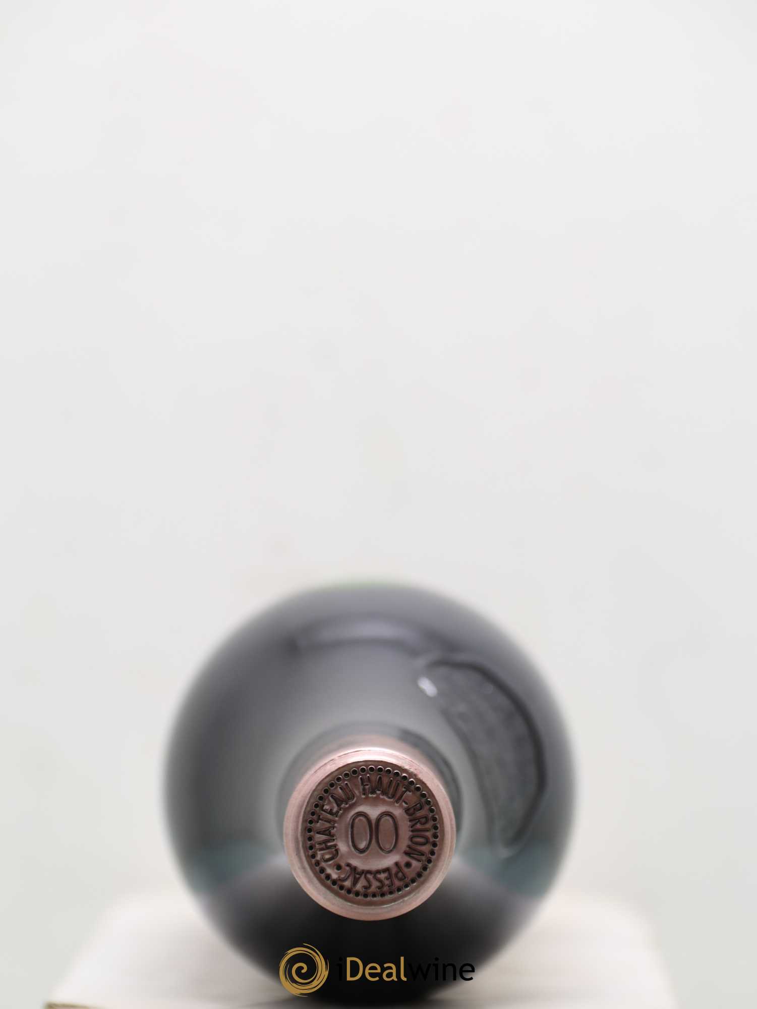 Château Haut Brion 1er Grand Cru Classé 2000 - Lot de 1 bouteille - 2