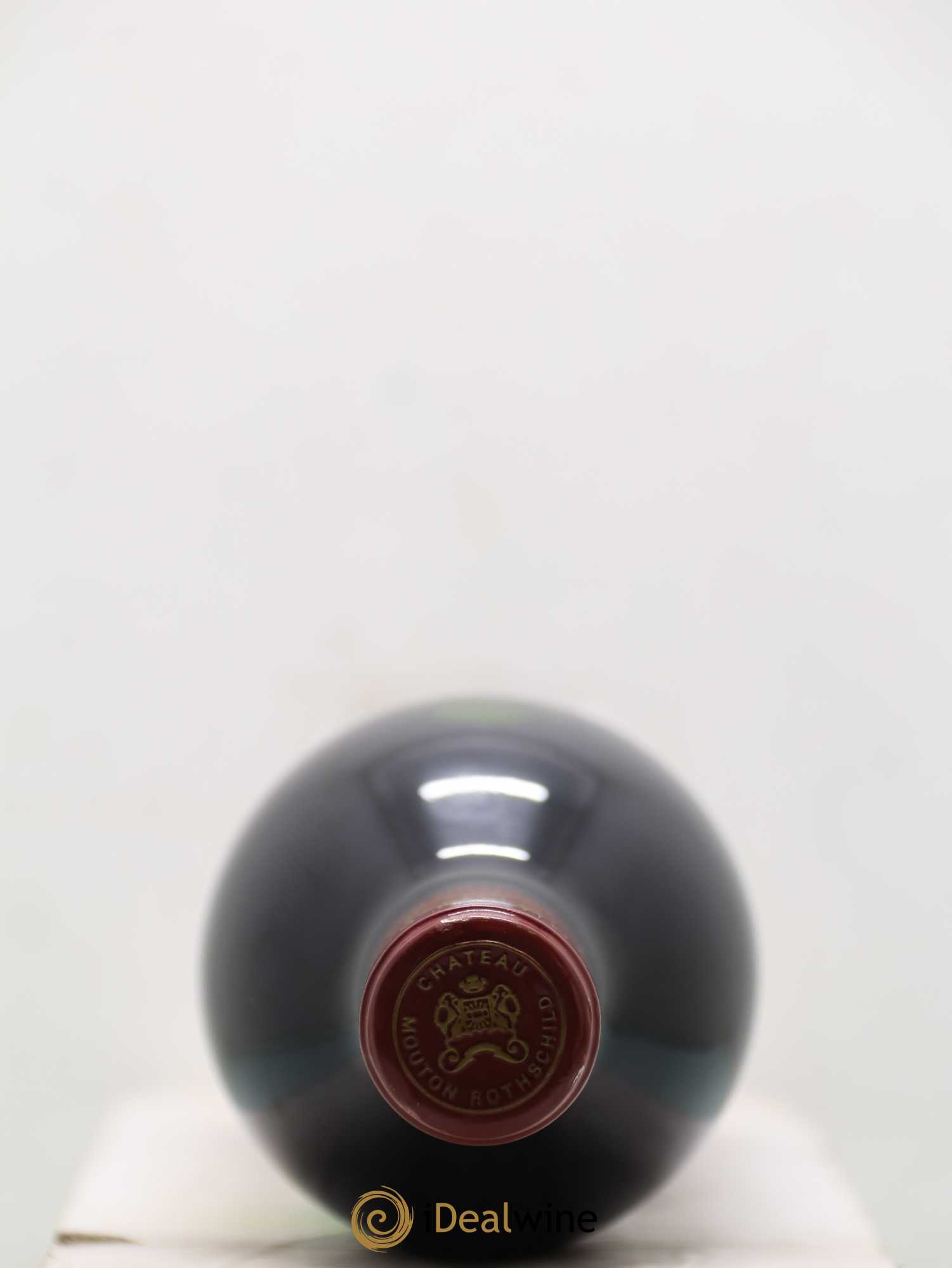 Château Mouton Rothschild 1er Grand Cru Classé 2001 - Lot de 1 bouteille - 2