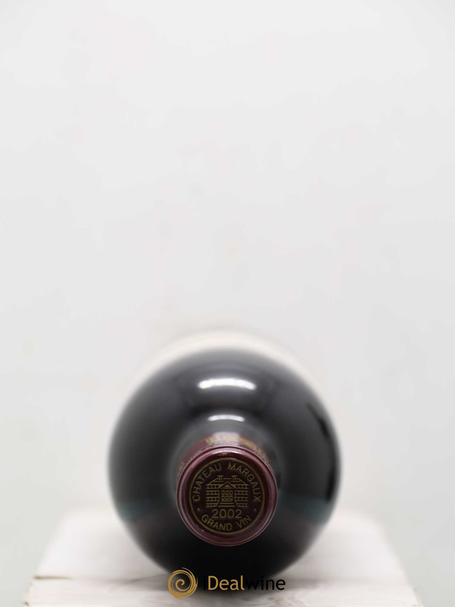 Château Margaux 1er Grand Cru Classé 2002 - Lot de 2 bouteilles - 1