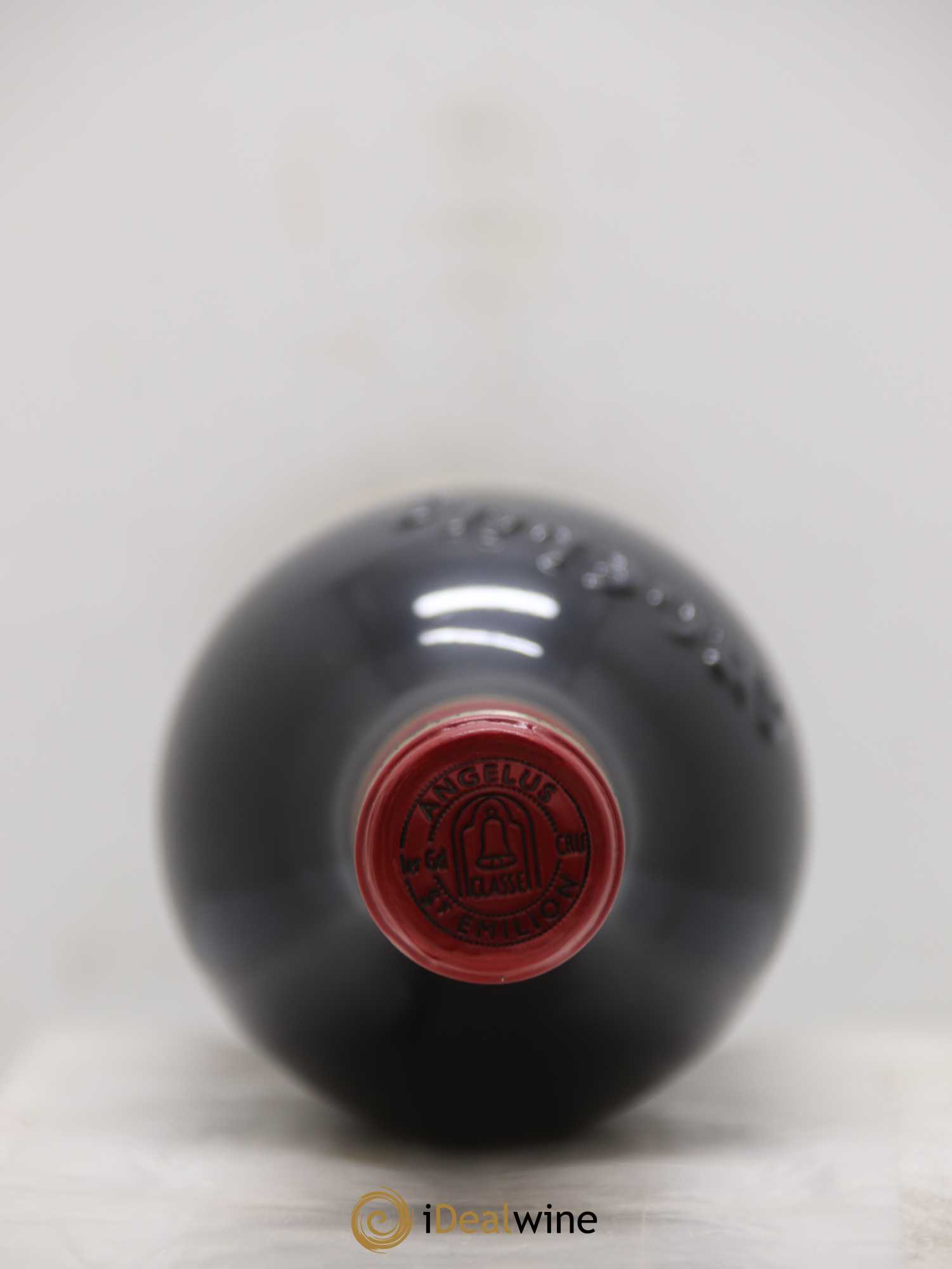 Château Angélus 1er Grand Cru Classé A 2004 - Lot de 1 bouteille - 2