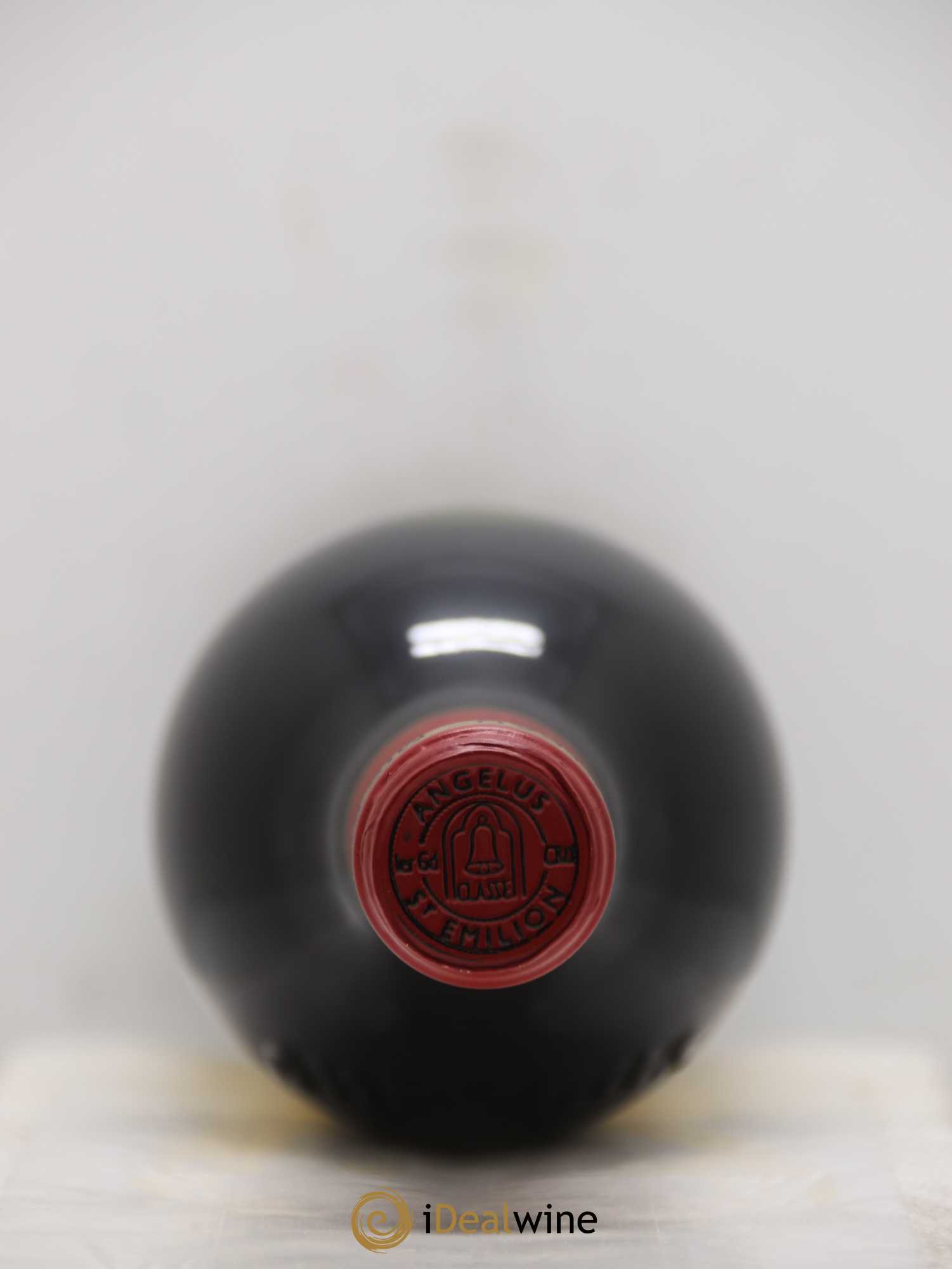 Château Angélus 1er Grand Cru Classé A 2001 - Lot de 1 bouteille - 2