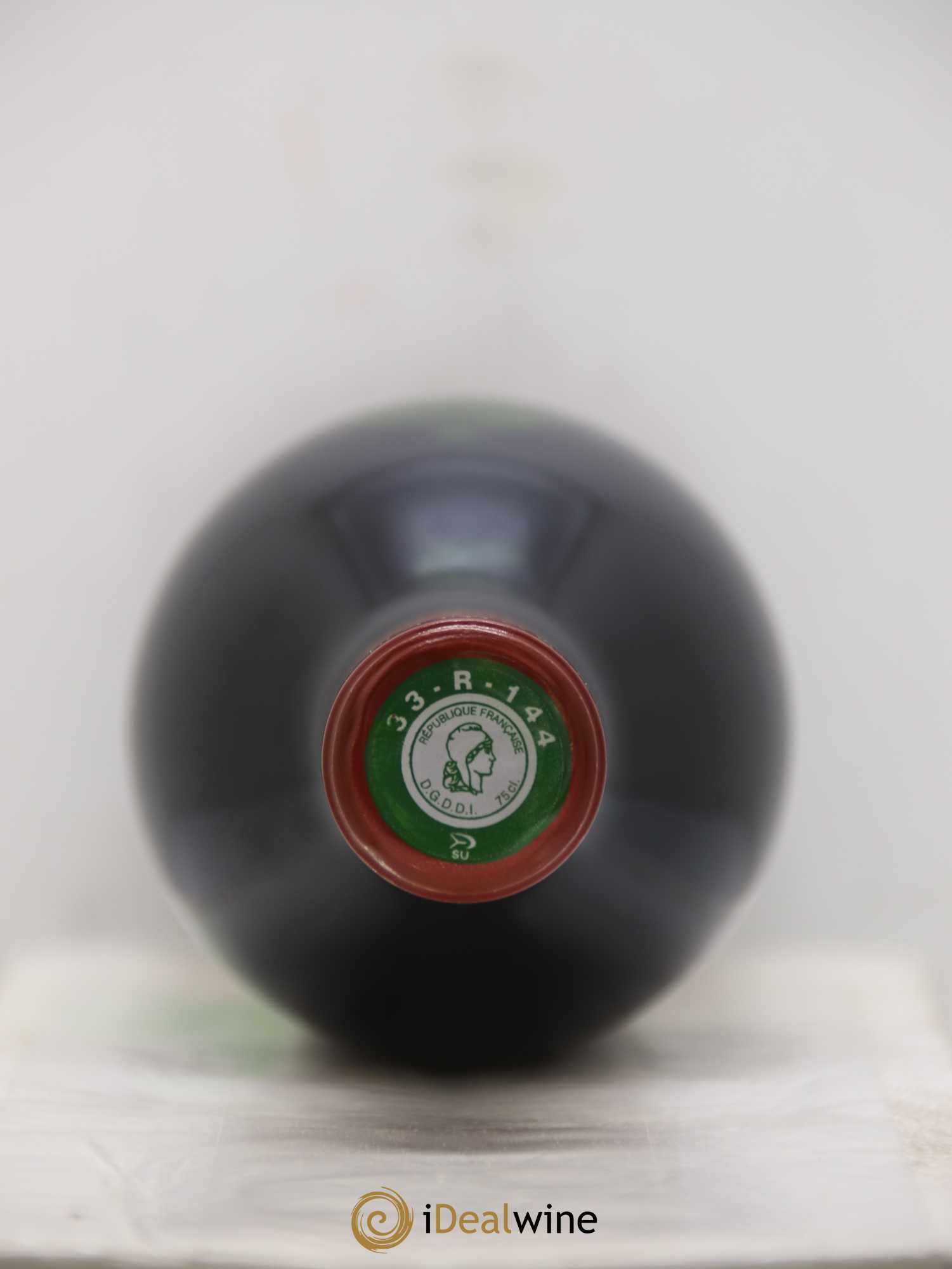 Château Mouton Rothschild 1er Grand Cru Classé 2001 - Lot de 1 bouteille - 2