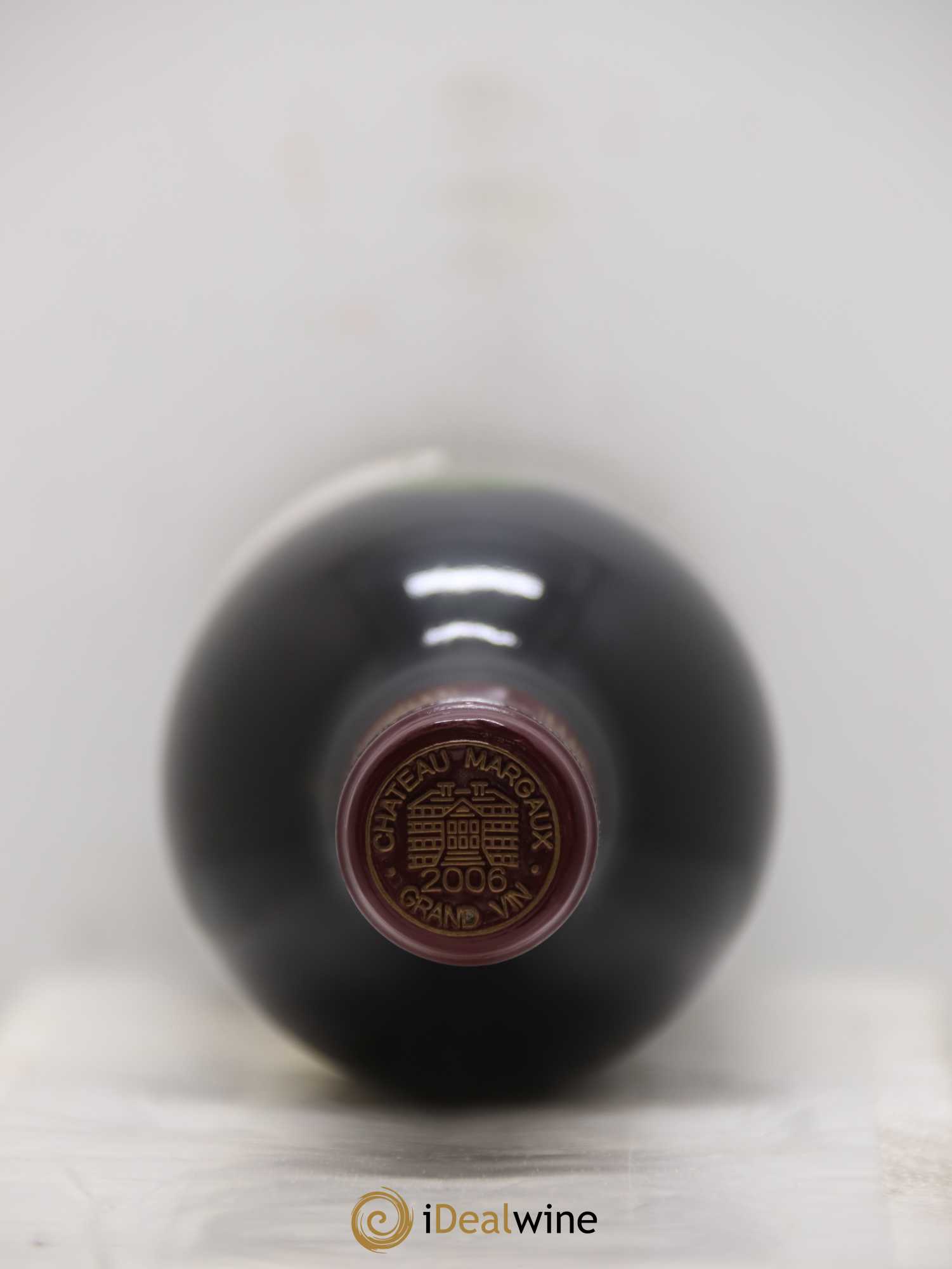 Château Margaux 1er Grand Cru Classé 2006 - Lot de 1 bouteille - 2