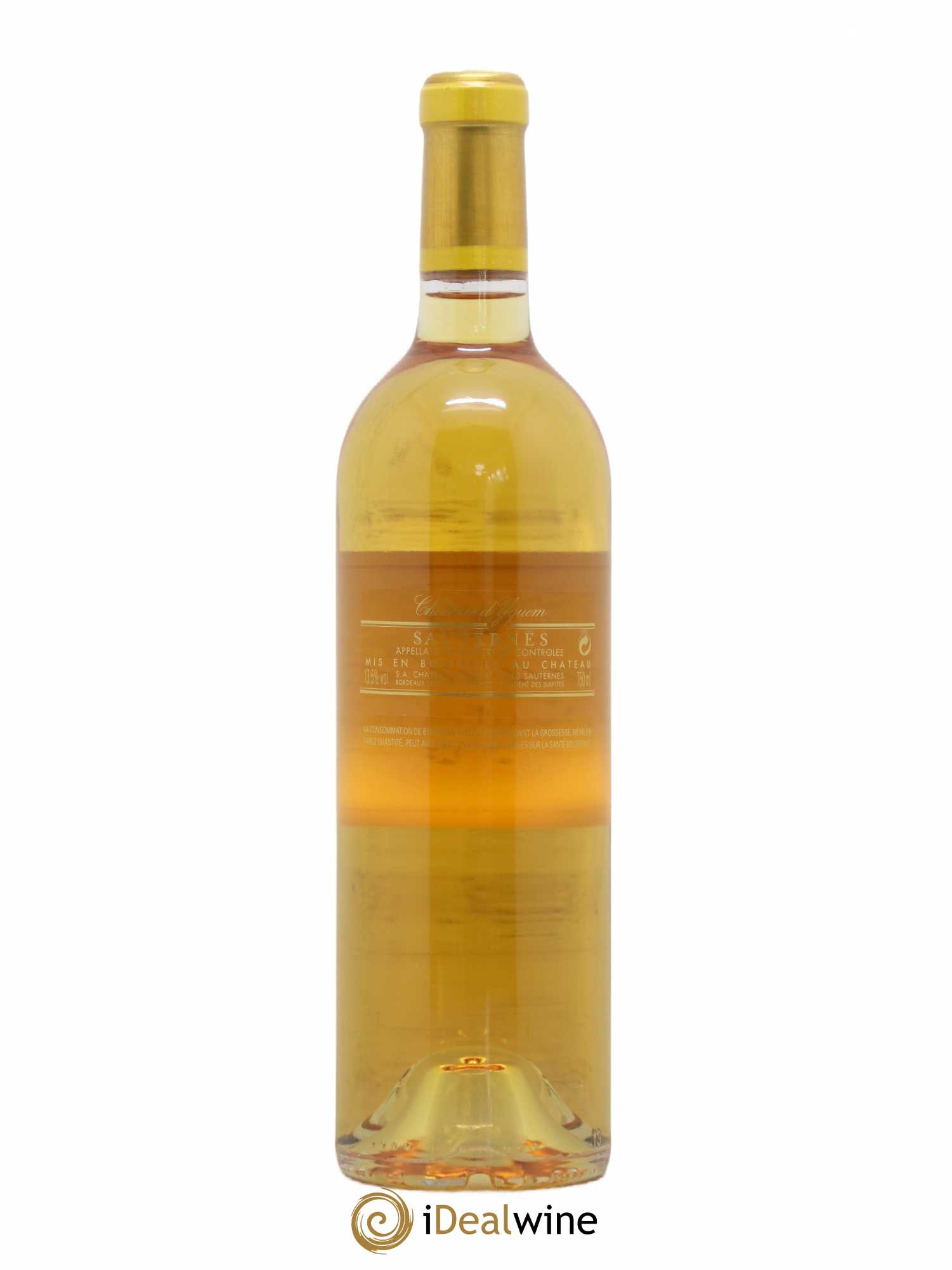 Château d' Yquem 1er Cru Classé Supérieur 2008 - Lotto di 1 bottiglia - 1