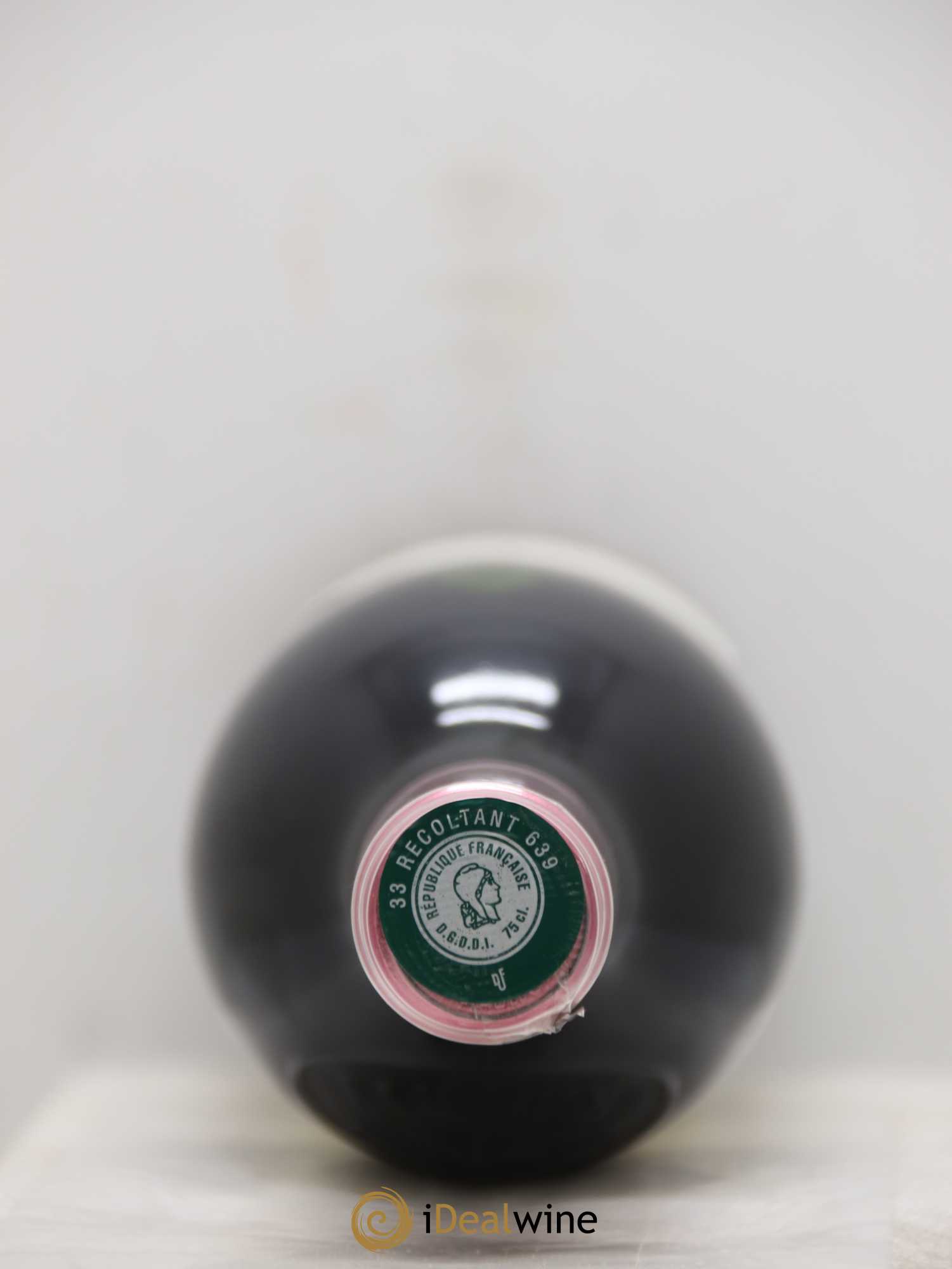 Château la Mission Haut-Brion Cru Classé de Graves 2015 - Lot de 1 bouteille - 2
