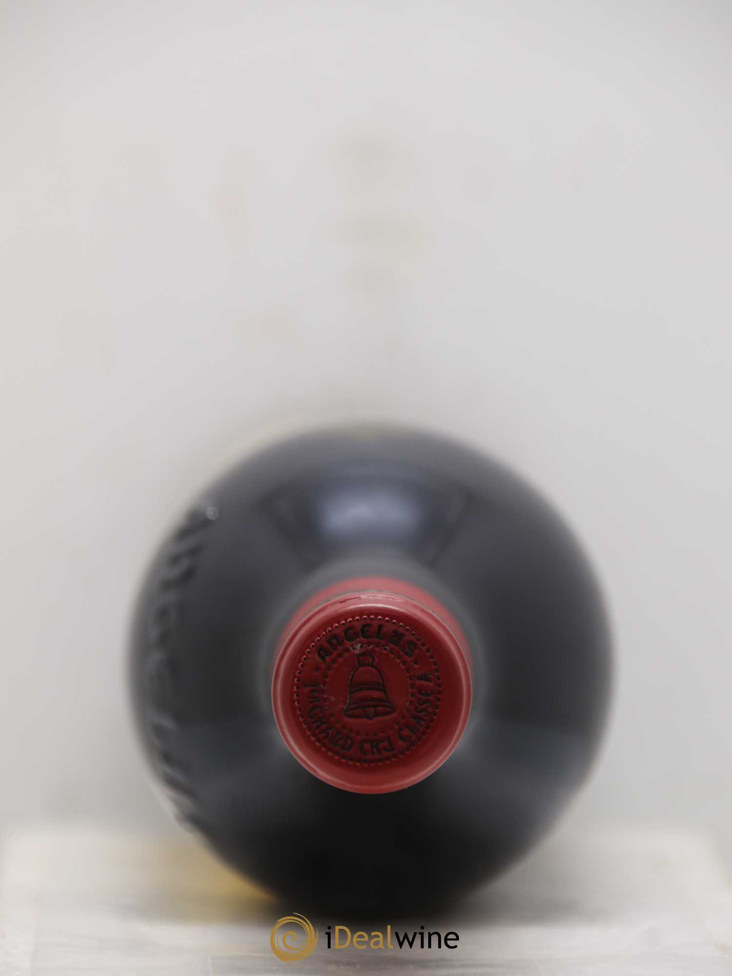 Château Angélus 1er Grand Cru Classé A 2015 - Lot de 1 bouteille - 2