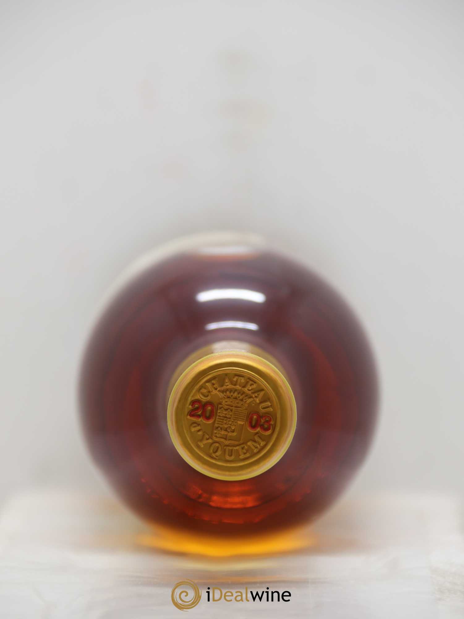 Château d' Yquem 1er Cru Classé Supérieur 2003 - Lotto di 1 bottiglia - 2