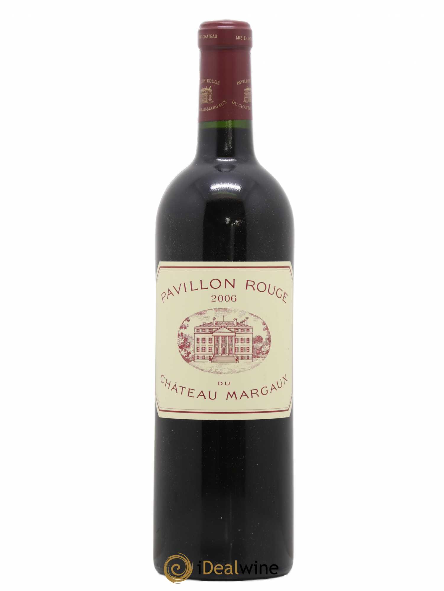 Pavillon Rouge du Château Margaux Second Vin 2006 - Lot de 1 bouteille - 0
