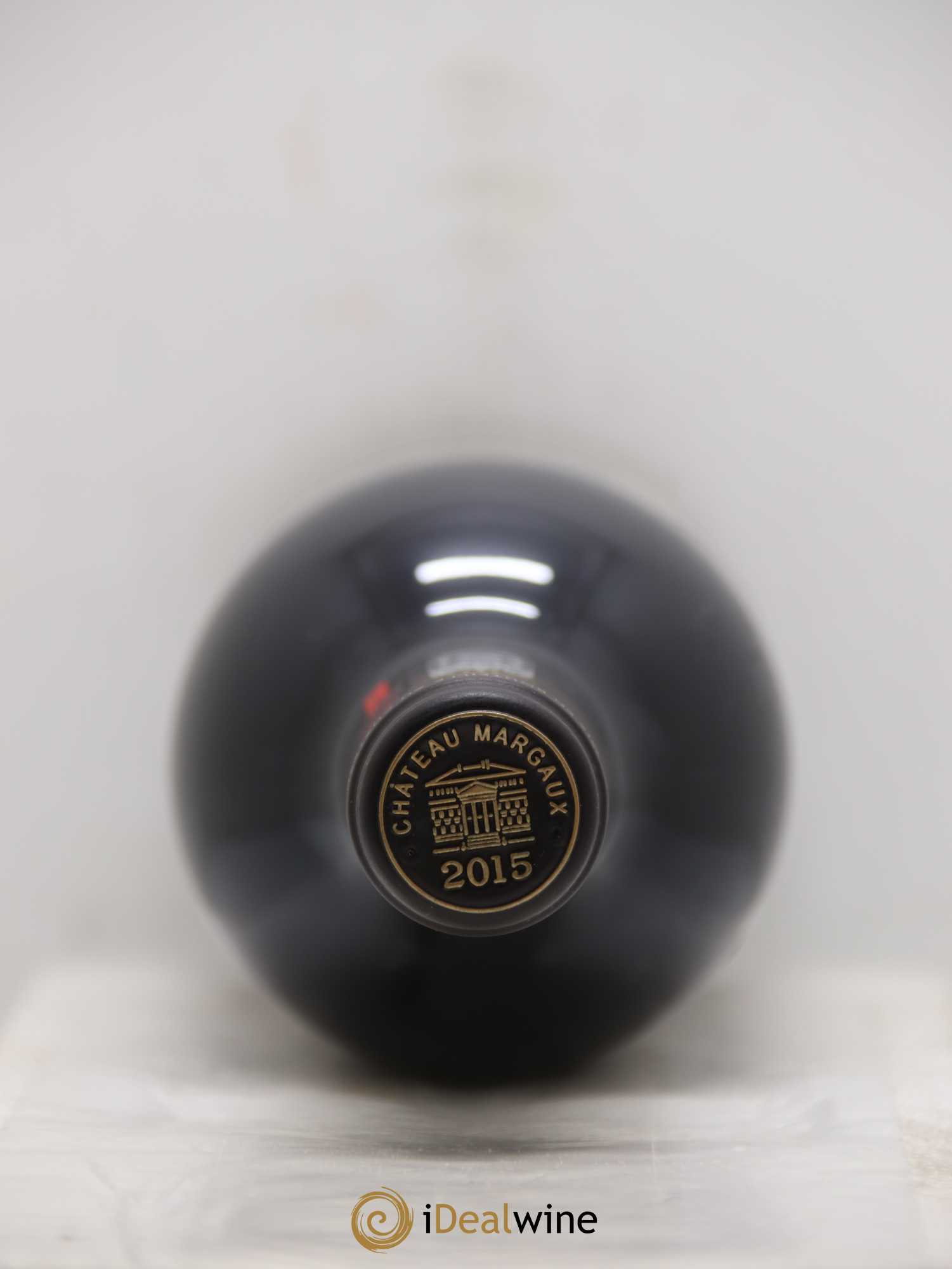 Château Margaux 1er Grand Cru Classé 2015 - Lot de 1 bouteille - 2