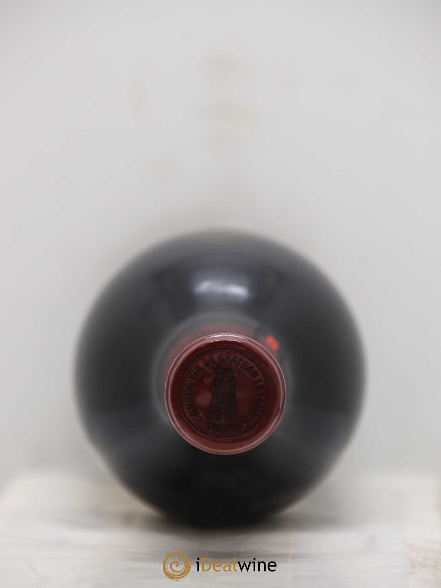 Château Latour 1er Grand Cru Classé 2003 - Lot de 1 bouteille - 2