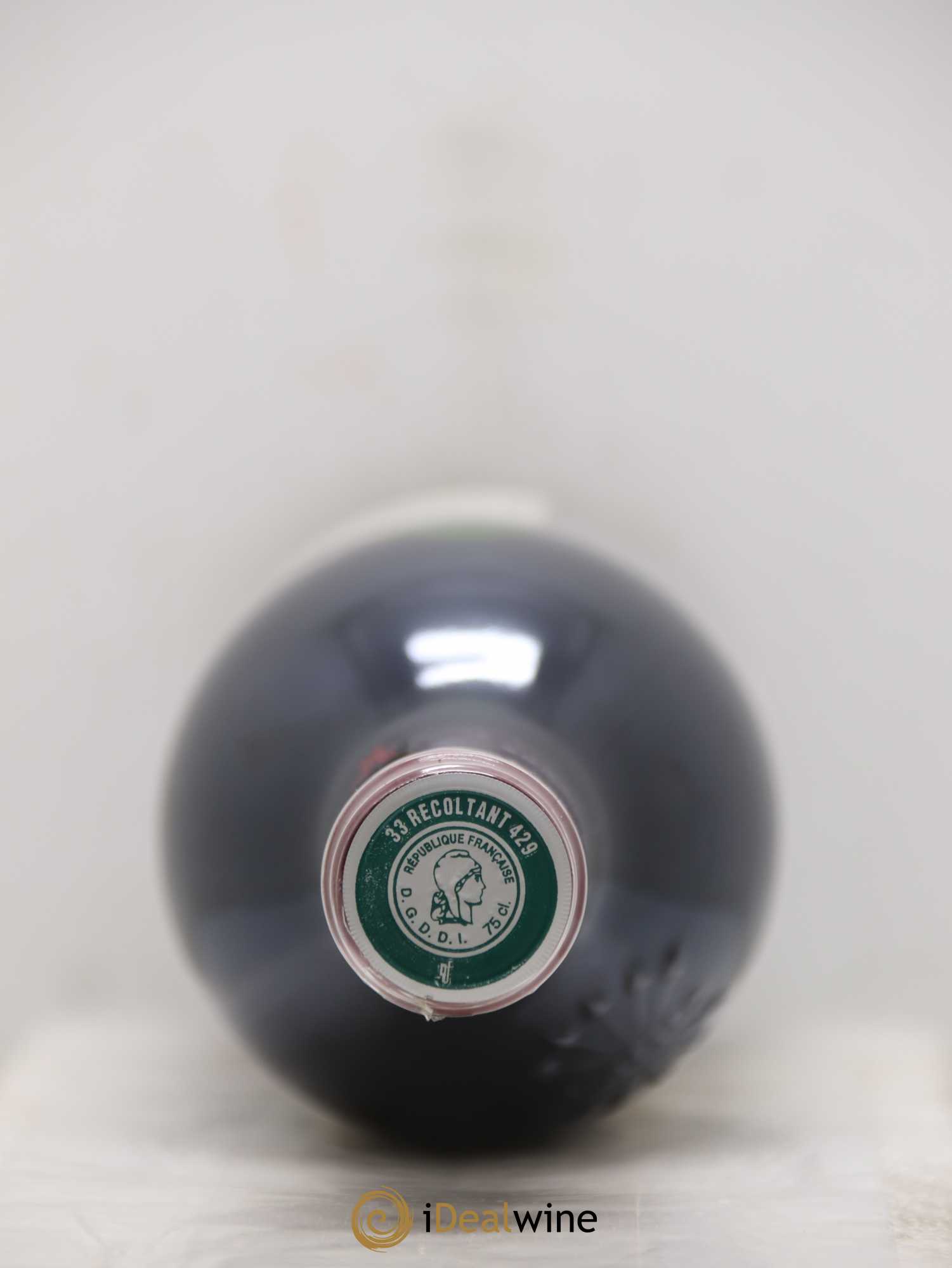 Château Lafite Rothschild 1er Grand Cru Classé 2004 - Lot de 1 bouteille - 2