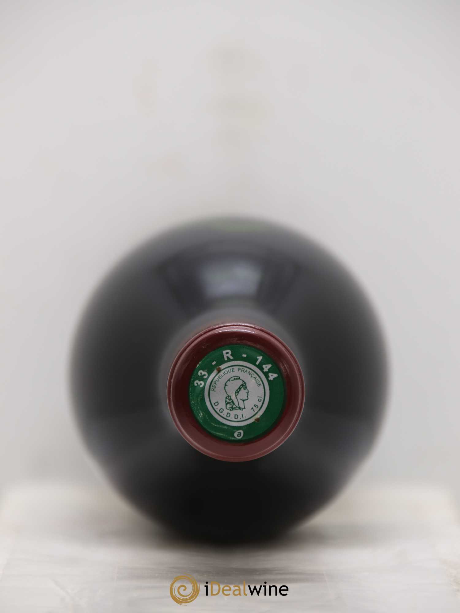 Château Mouton Rothschild 1er Grand Cru Classé 2015 - Lot de 1 bouteille - 2