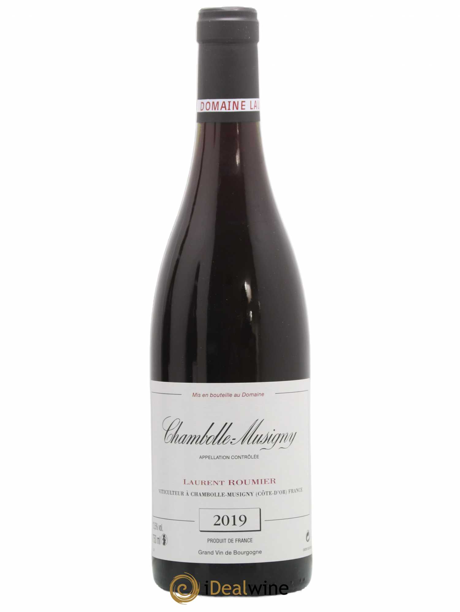 Chambolle-Musigny Laurent Roumier 2019 - Lot de 1 bouteille - 0